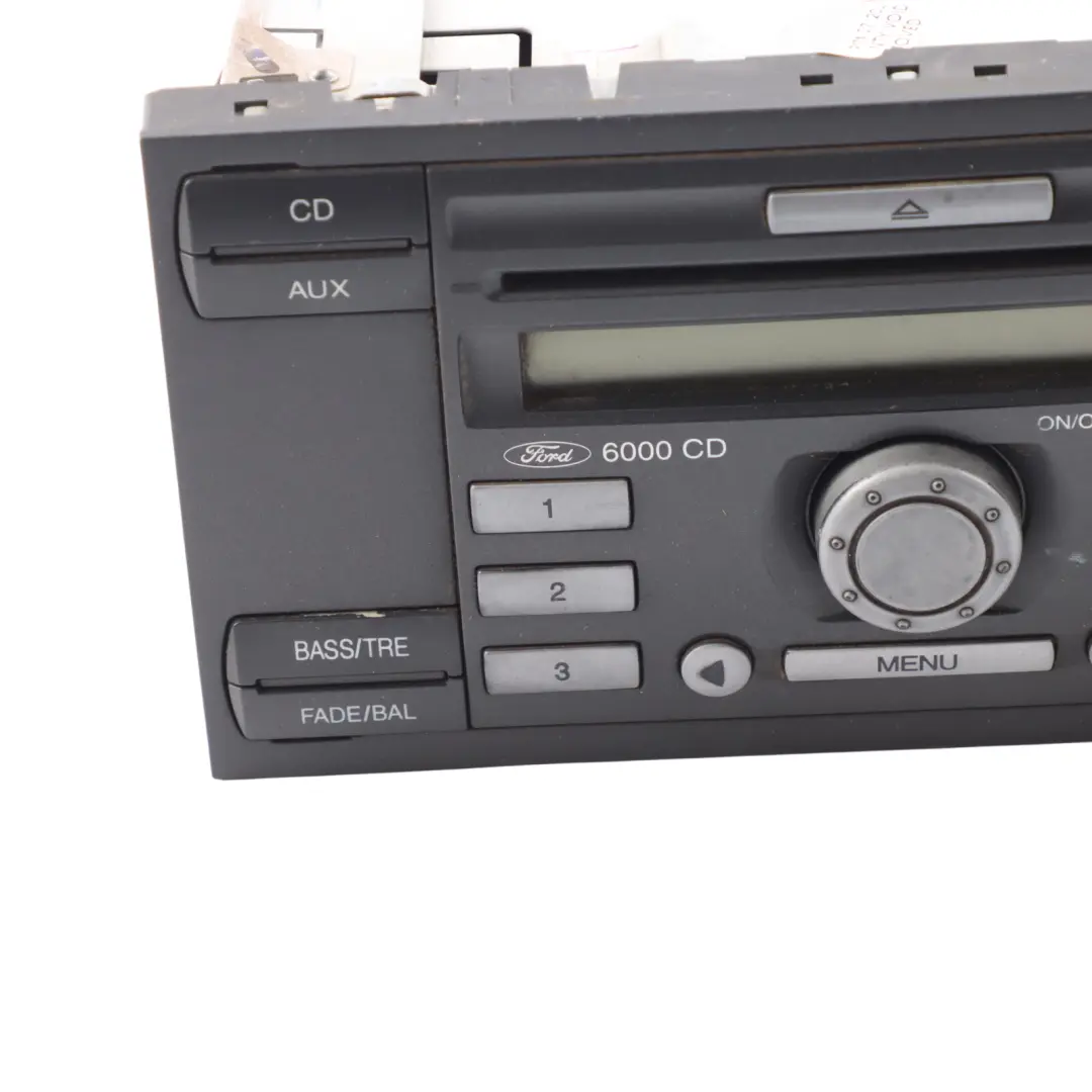Autoradio Lecteur CD 6 000 CD pour Ford Transit Mk7 à propos du numéro de pièce 8C1T18C815AC Ford Transit Mk7 Autoradio Lecteur CD 6 000 CD - SKU 8C1T18C815AC - Numéro de pièce 8C1T18C815AC