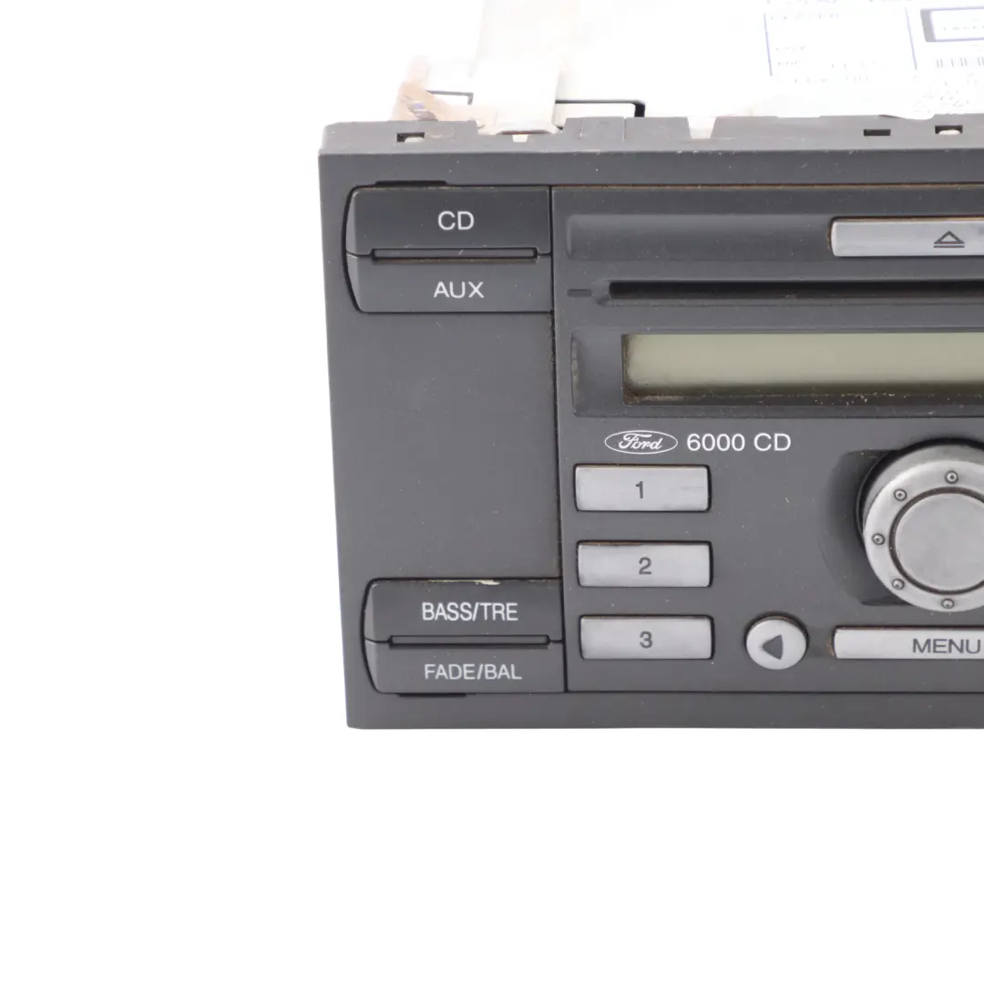 Ford Transit Mk7 6000Cd Radio CD Spieler Hauptgerät - SKU 8C1T18C815AC - Teilenummer 8C1T18C815AC