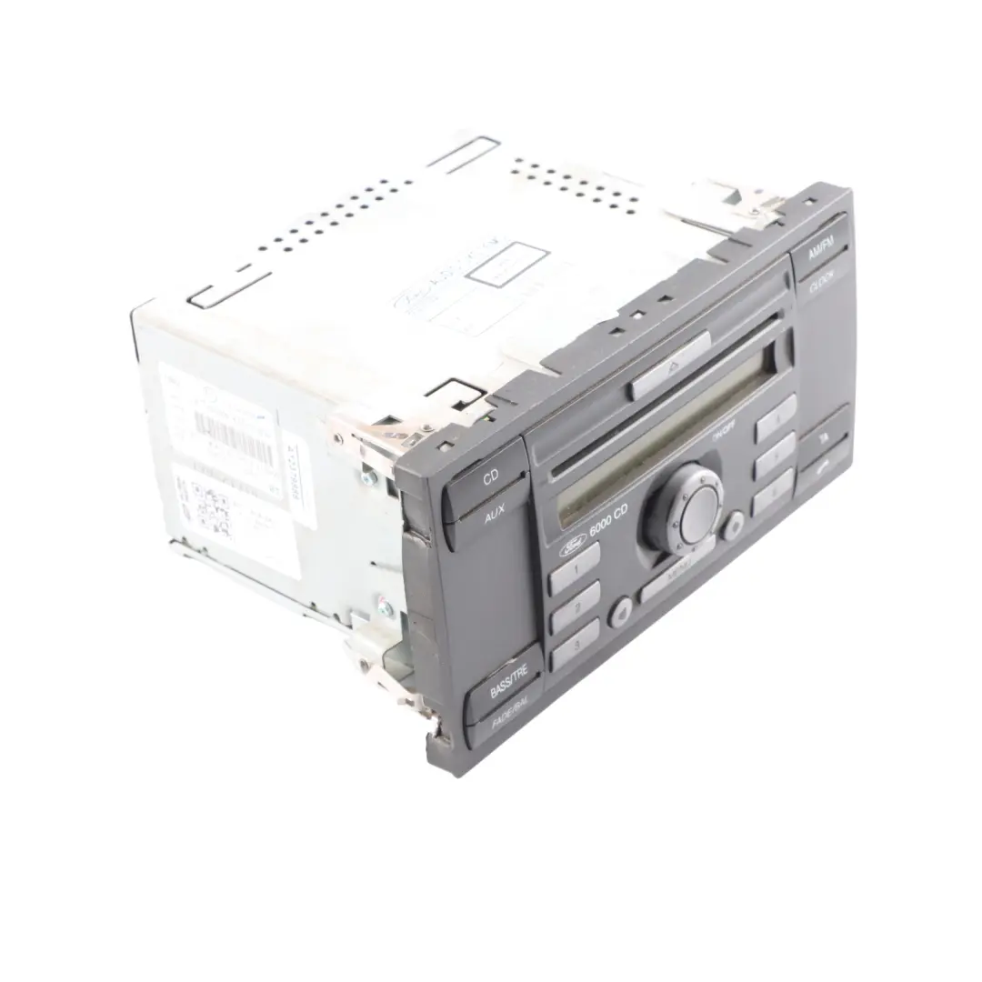 6000Cd Radioodtwarzacz CD do Ford Transit Mk7 o numerze 8C1T18C815AC Ford Transit Mk7 6000Cd Radioodtwarzacz CD - SKU 8C1T18C815AC - Numer Części 8C1T18C815AC