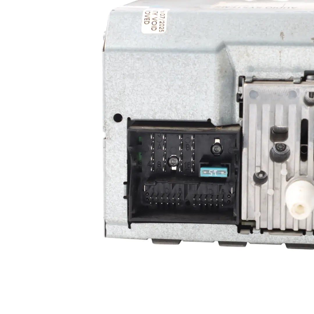 Radio CD Multimedia Player Head Unit ECU 8C1T-18K931-AD to Ford Transit Mk7 V with Part number 8C1T18K931AD Ford Transit Mk7 V Radio CD Multimedia Player Head Unit ECU 8C1T-18K931-AD - SKU 8C1T18K931AD - Part number 8C1T18K931AD