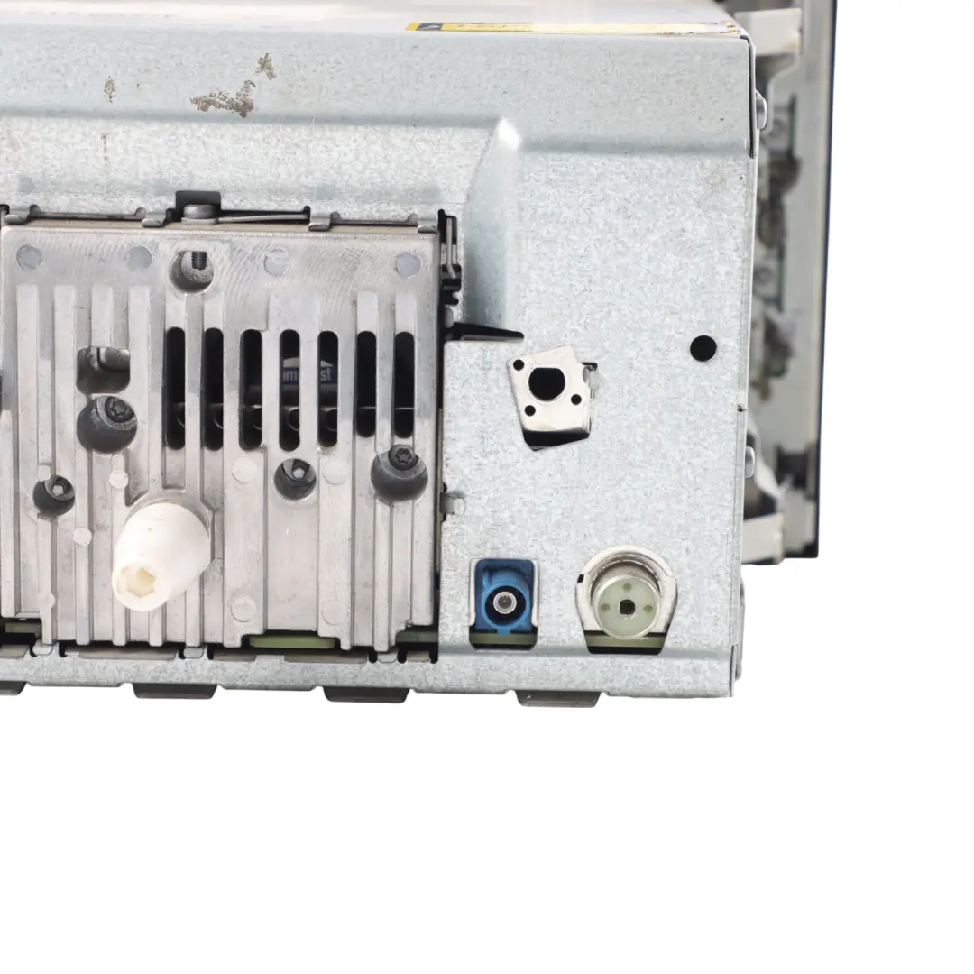 Ford Transit Mk7 V Radio CD Multimedia Player Head Unit ECU 8C1T-18K931-AD - SKU 8C1T18K931AD - Part number 8C1T18K931AD