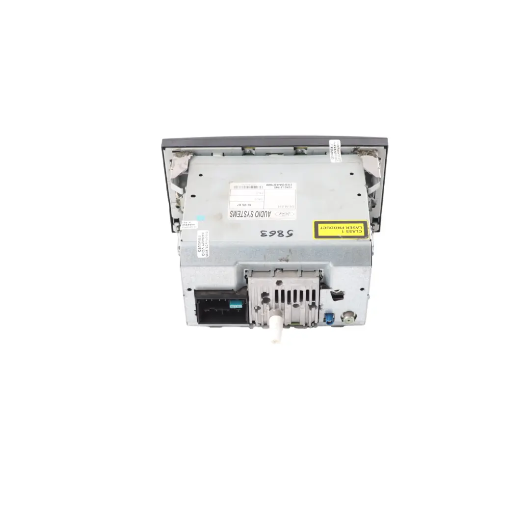 Radioodtwarzacz Multimedia Radio ECU 8C1T-18K931-AD do Ford Transit Mk7 V o numerze 8C1T18K931AD Ford Transit Mk7 V Radioodtwarzacz Multimedia Radio ECU 8C1T-18K931-AD - SKU 8C1T18K931AD - Numer Części 8C1T18K931AD