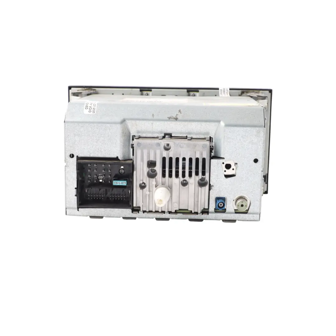 Ford Transit Mk7 V Radioodtwarzacz Multimedia Radio ECU 8C1T-18K931-AD - SKU 8C1T18K931AD - Numer Części 8C1T18K931AD