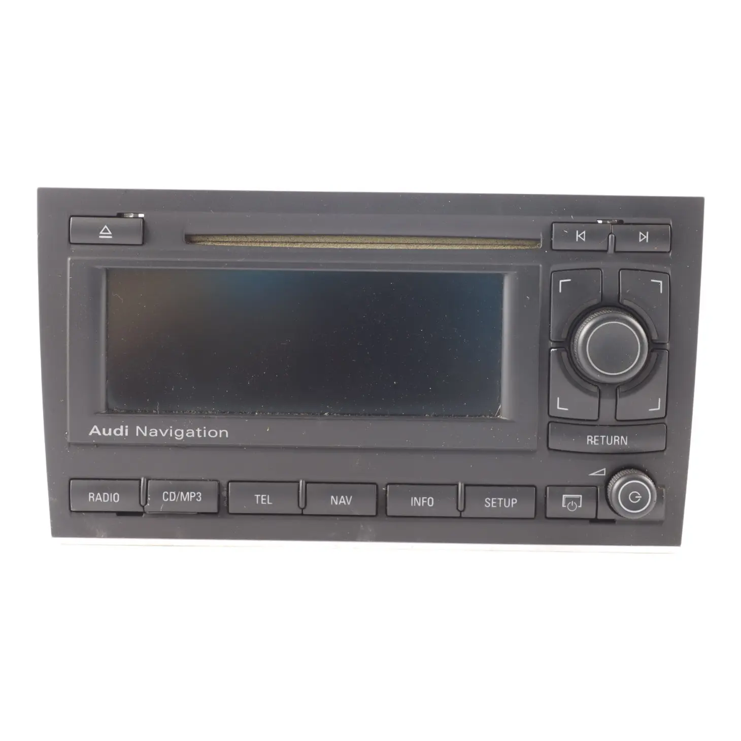 Audi A4 B7 8E Navigation System Car Sat Nav Computer Head Unit 8E0035192G