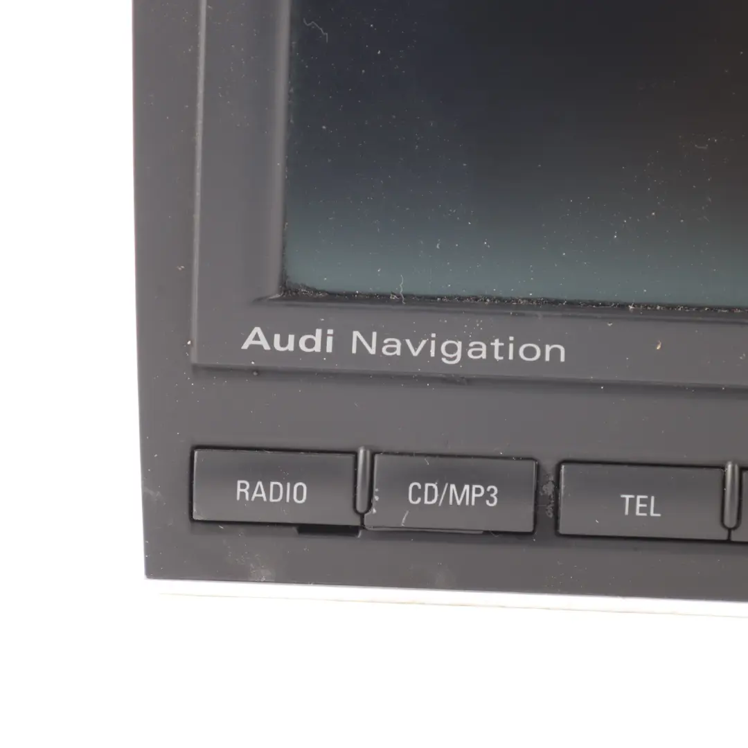 Audi A4 B7 8E Navigation System Car Sat Nav Computer Head Unit - SKU 8E0035192G - Part number 8E0035192G