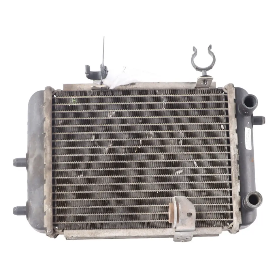 Audi S4 B6 B7 Auxiliary Water Coolant Radiator 4.2 V8 BBK 8E0121212K