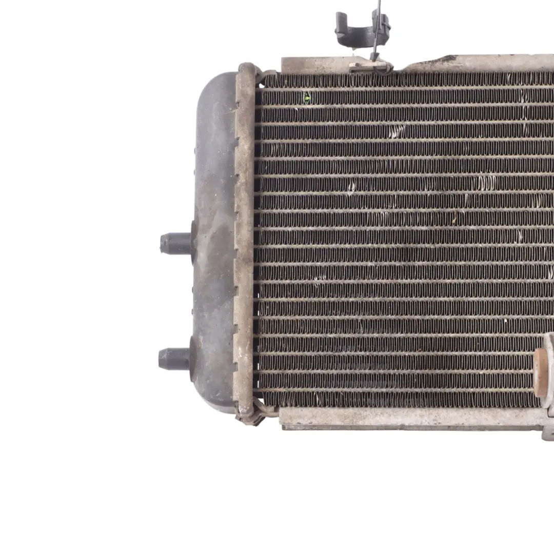 Audi S4 B6 B7 Auxiliary Water Coolant Radiator 4.2 V8 BBK - SKU 8E0121212K - Part number 8E0121212K