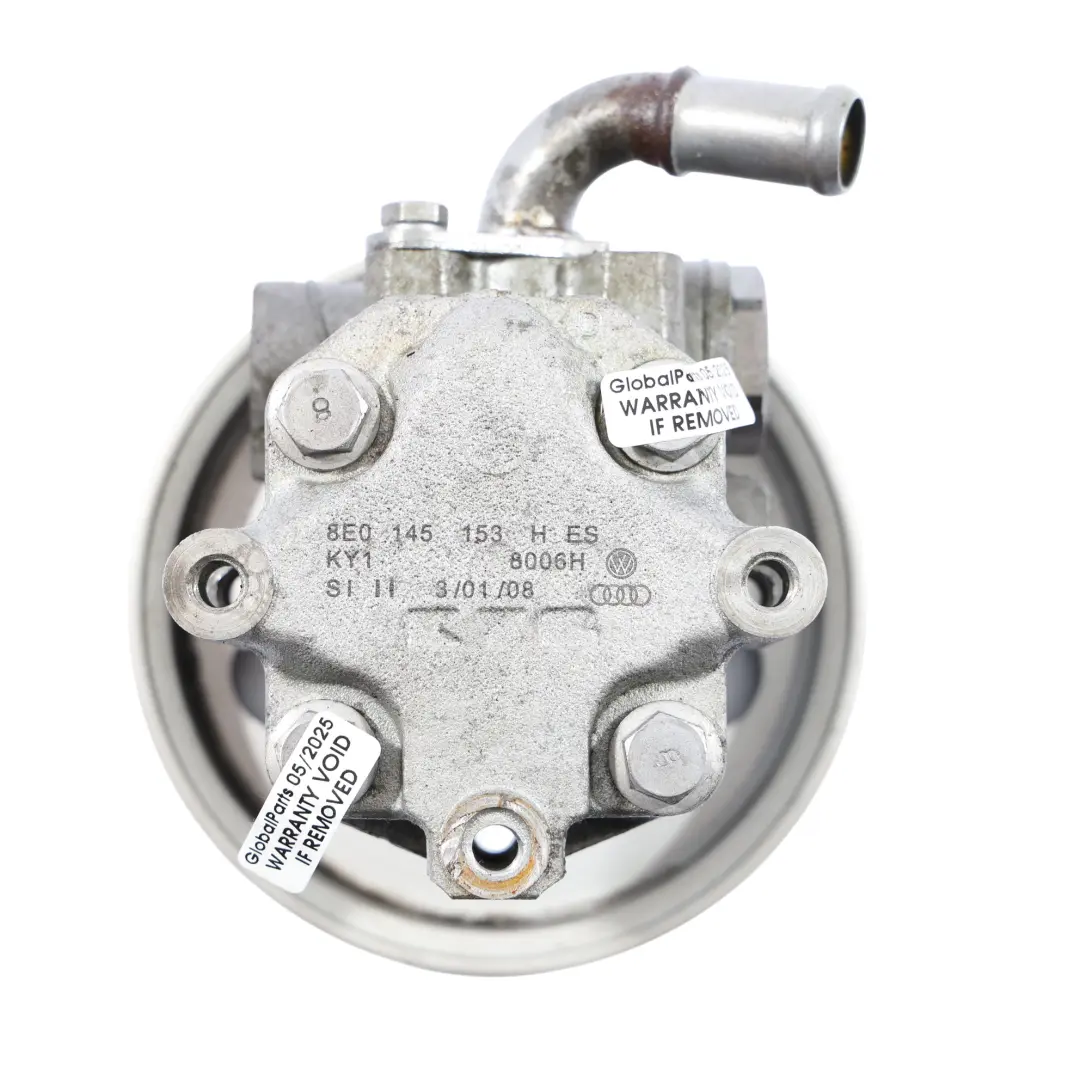 Audi A4 B7 1.8 T BFB Benzin Riemengetriebene Servolenkungspumpe - SKU 8E0145153H - Teilenummer 8E0145153H