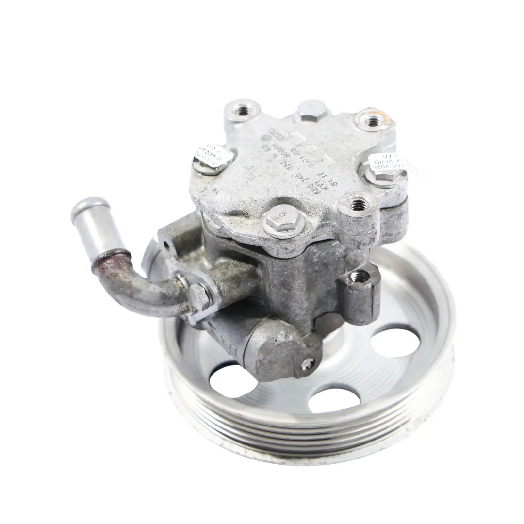 BFB Benzyna Pompa Wspomagania do Audi A4 B7 1.8 T o numerze 8E0145153H Audi A4 B7 1.8 T BFB Benzyna Pompa Wspomagania - SKU 8E0145153H - Numer Części 8E0145153H