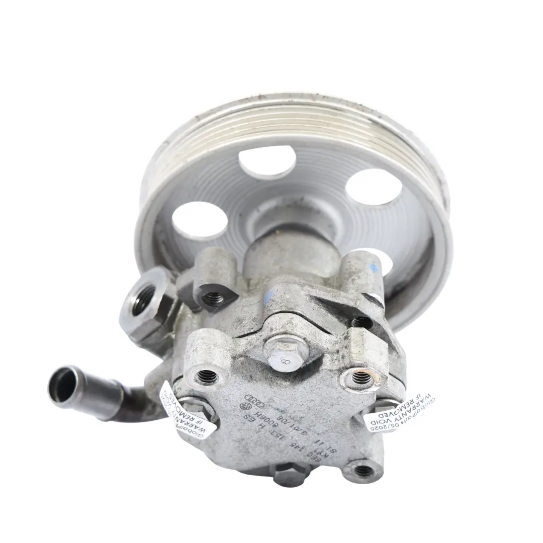 Audi A4 B7 1.8 T BFB Petrol Belt Driven Power Steering Pump - SKU 8E0145153H - Part number 8E0145153H