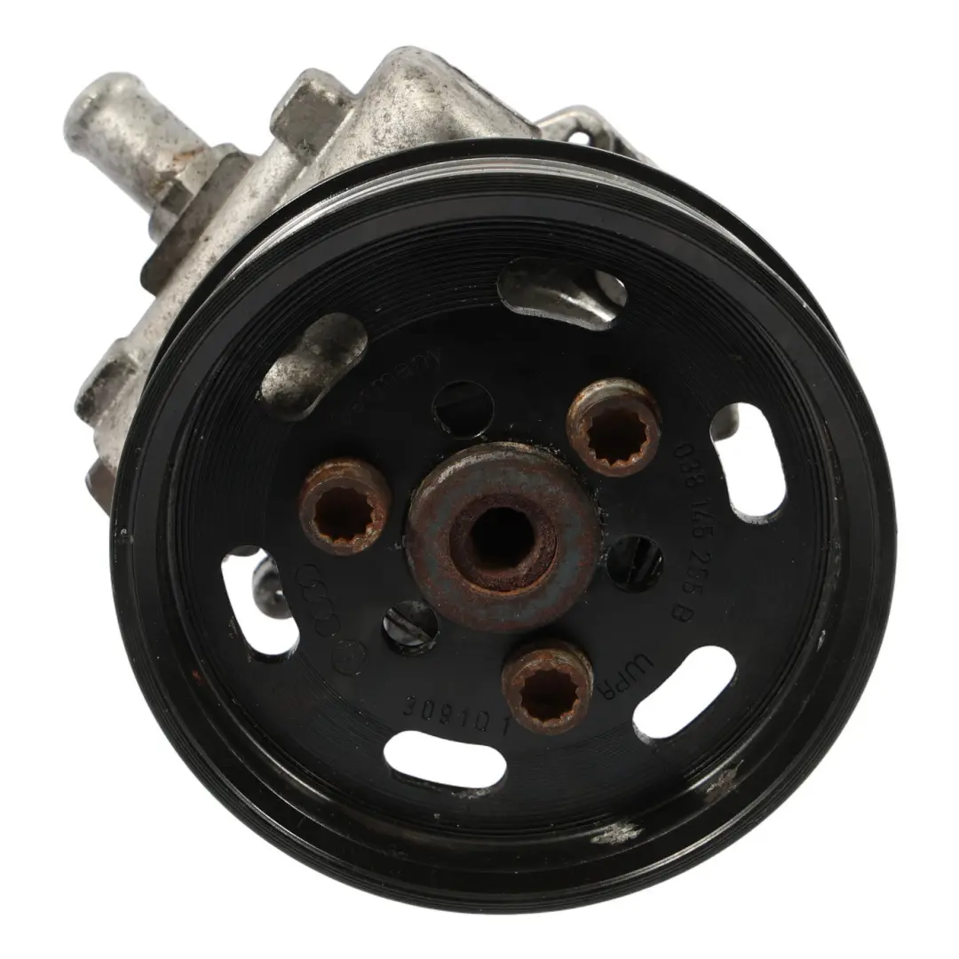 Pompe De Direction Assistée Diesel 2.0 TDI CAGA pour Seat Exeo Audi A4 B7 à propos du numéro de pièce 8E0145155N Seat Exeo Audi A4 B7 Pompe De Direction Assistée Diesel 2.0 TDI CAGA - SKU 8E0145155N-1 - Numéro de pièce 8E0145155N