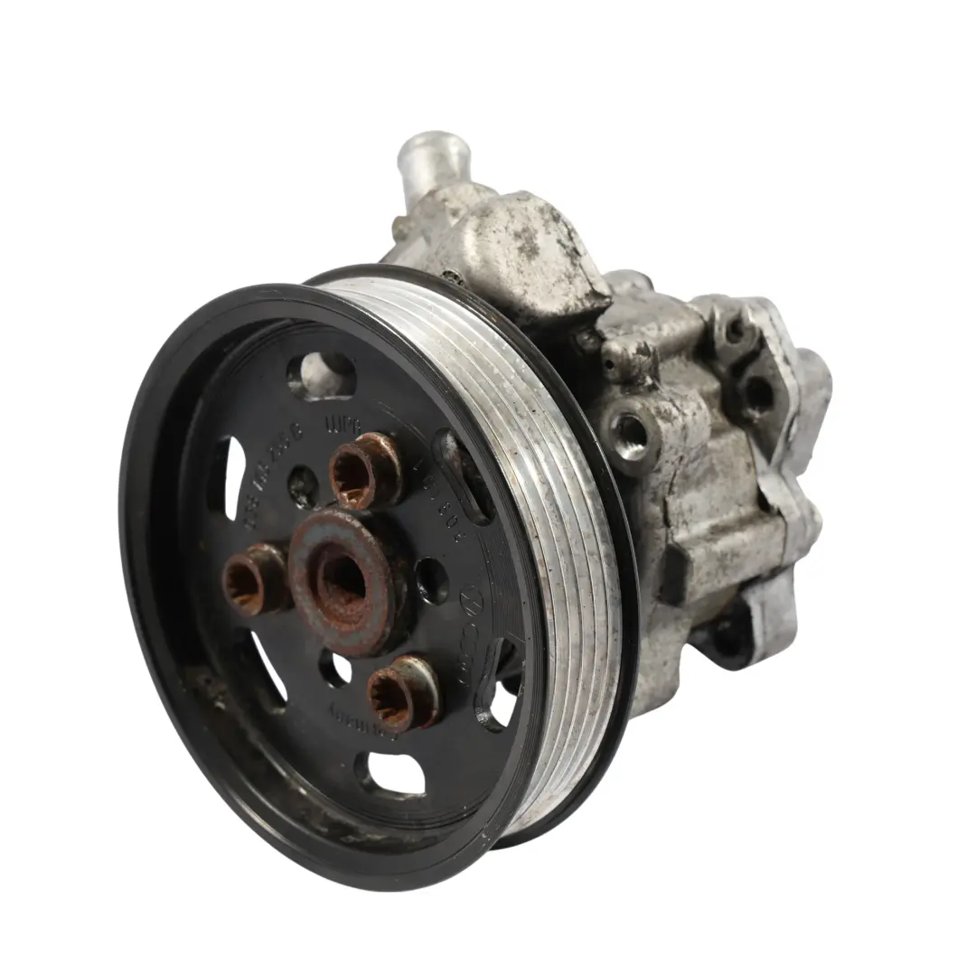 Seat Exeo Audi A4 B7 CAGA Power Steering Pump Diesel Unit 2.0 TDI - SKU 8E0145155N-1 - Part number 8E0145155N