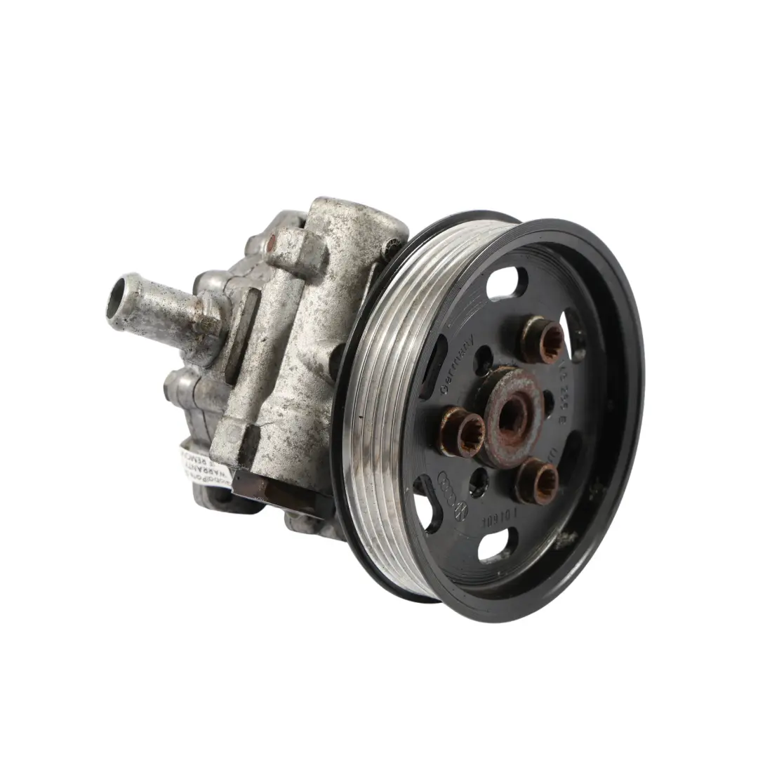 Seat Exeo Audi A4 B7 CAGA Power Steering Pump Diesel Unit 2.0 TDI - SKU 8E0145155N-1 - Part number 8E0145155N