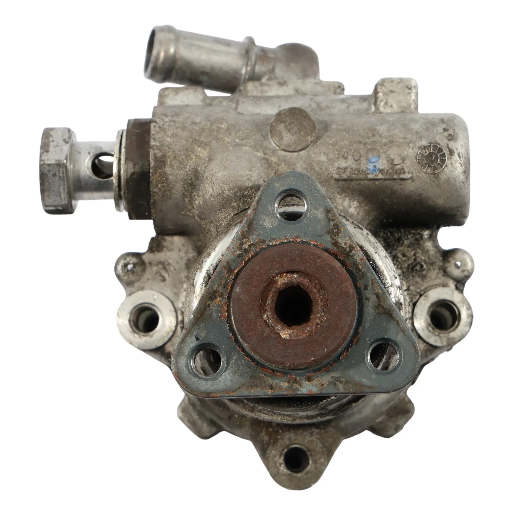 Audi A4 B7 2.7 TDI BPP Diesel Power Steering Pump 8E0145156S