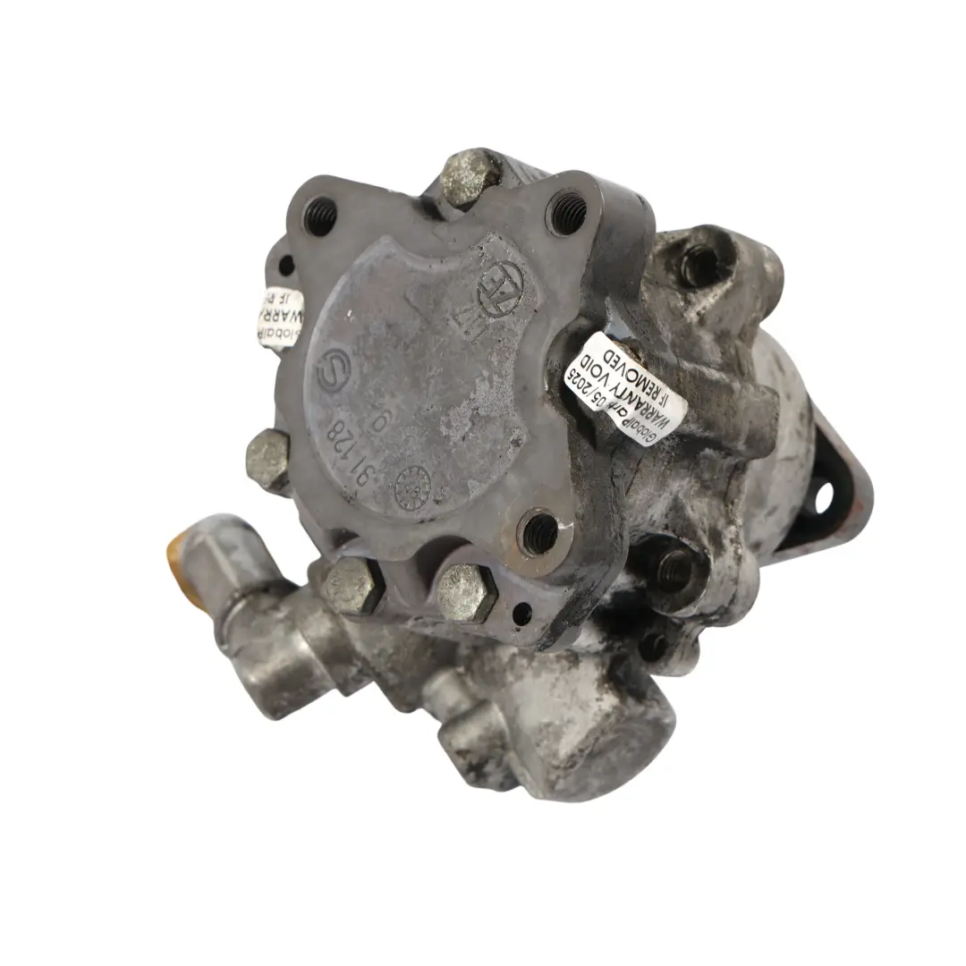 BPP Diesel Pompe De Direction Assistée pour Audi A4 B7 2.7 TDI à propos du numéro de pièce 8E0145156S Audi A4 B7 2.7 TDI BPP Diesel Pompe De Direction Assistée - SKU 8E0145156S - Numéro de pièce 8E0145156S