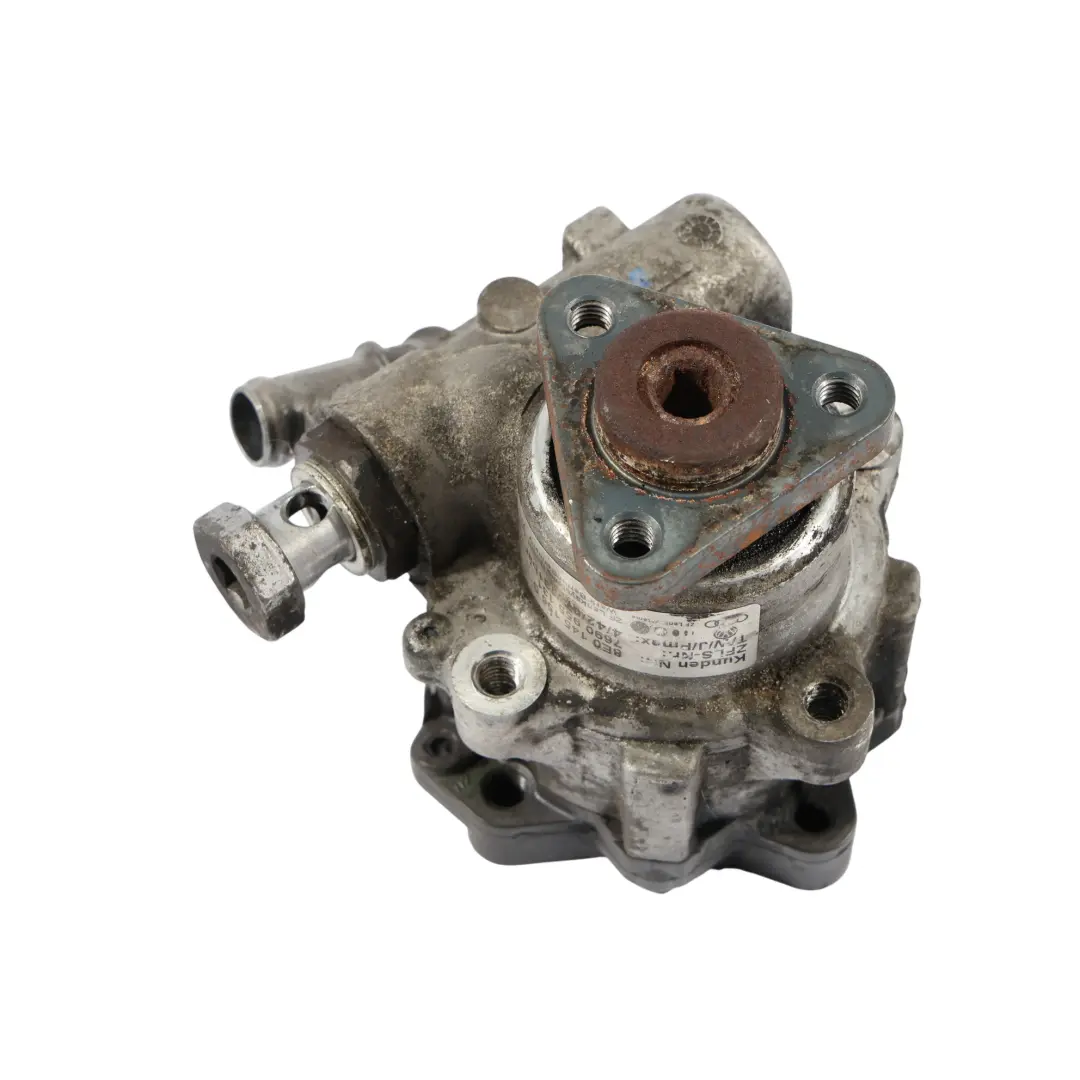 Audi A4 B7 2.7 TDI BPP Diesel Pompa Wspomagania Kierownicy - SKU 8E0145156S - Numer Części 8E0145156S