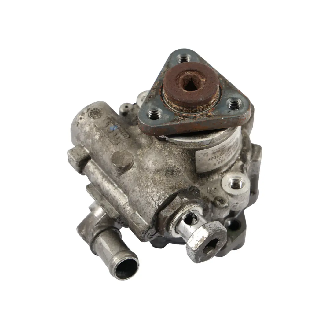 BPP Diesel Power Steering Pump to Audi A4 B7 2.7 TDI with Part number 8E0145156S Audi A4 B7 2.7 TDI BPP Diesel Power Steering Pump - SKU 8E0145156S - Part number 8E0145156S