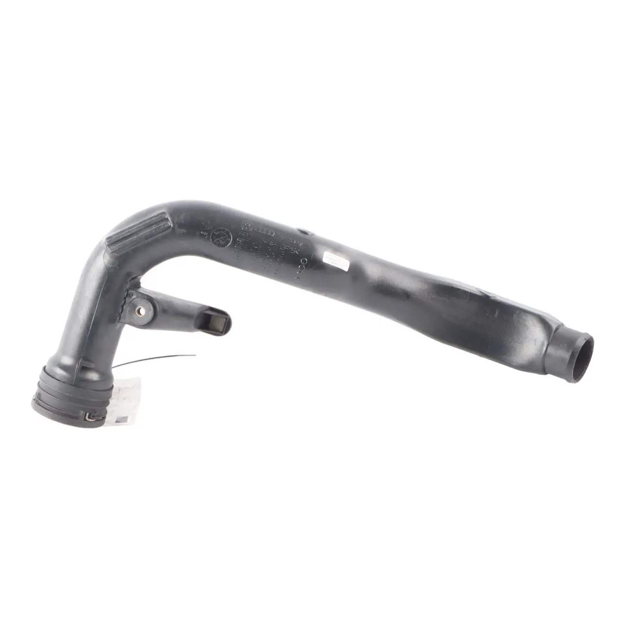 Audi A4 B7 Intercooler Pressure Pipe Hose Line Tube 8E0145762G