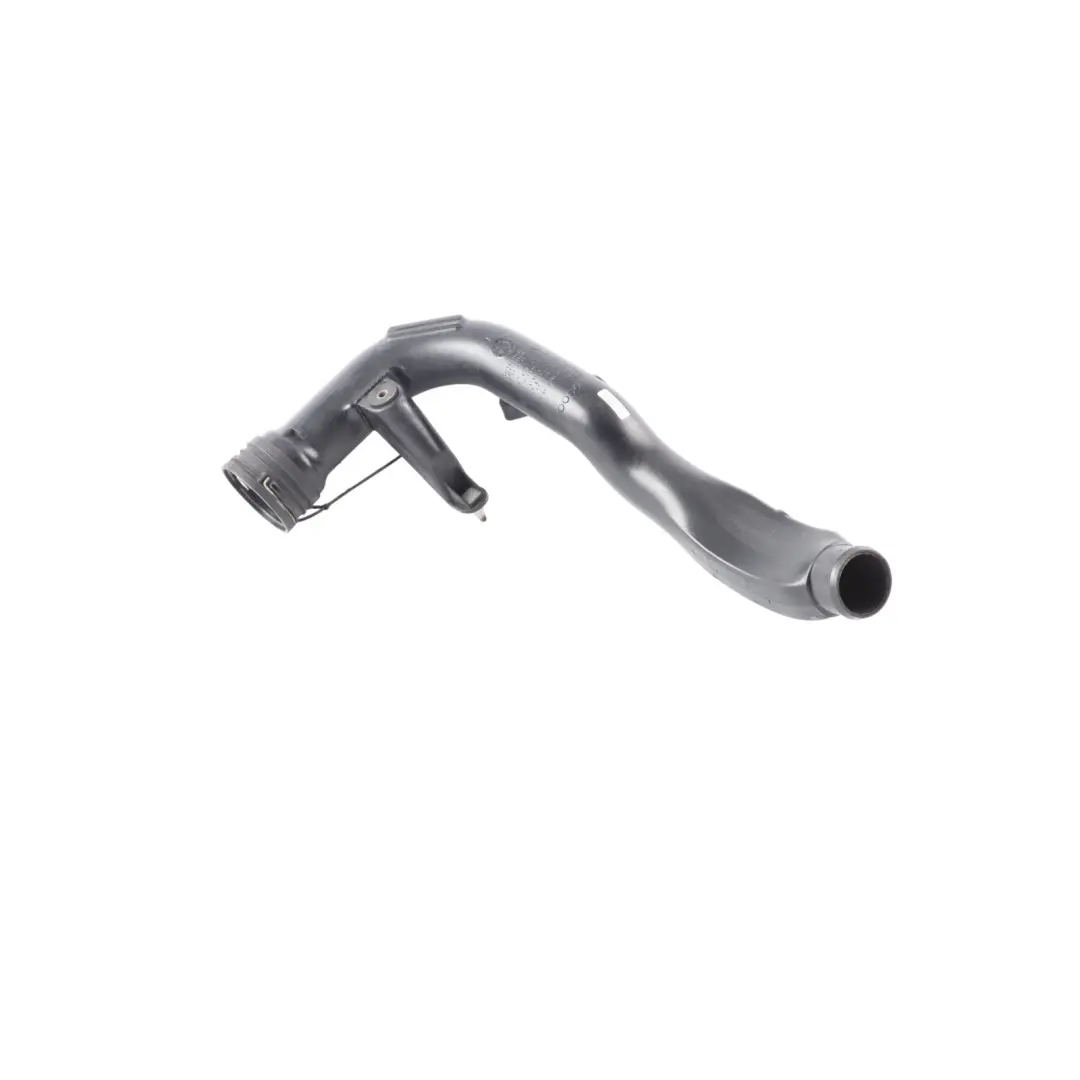 Pressure Pipe Hose Line Tube to Audi A4 B7 Intercooler with Part number 8E0145762G Audi A4 B7 Intercooler Pressure Pipe Hose Line Tube - SKU 8E0145762G - Part number 8E0145762G