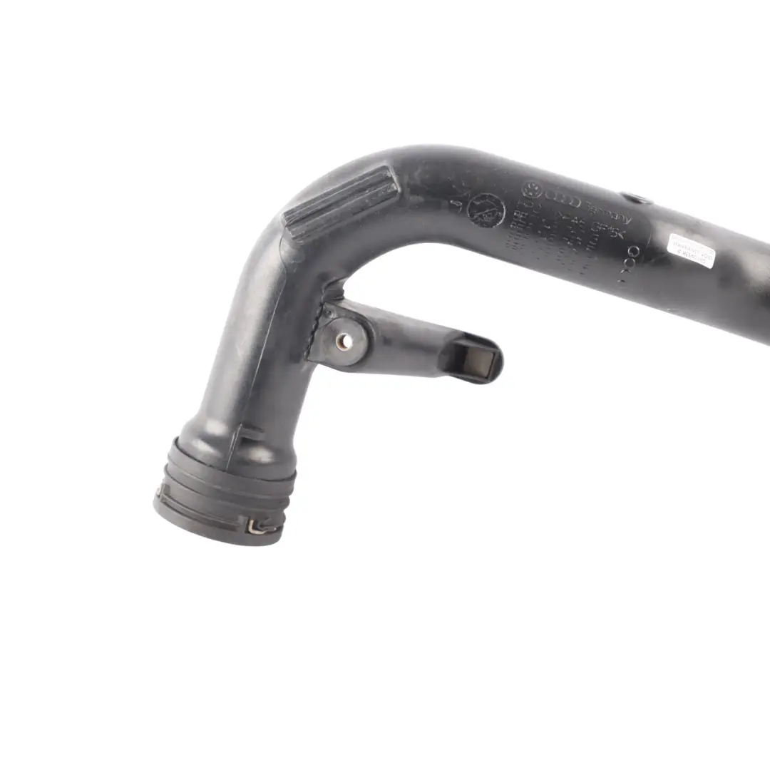 Audi A4 B7 Intercooler Pressure Pipe Hose Line Tube - SKU 8E0145762G - Part number 8E0145762G