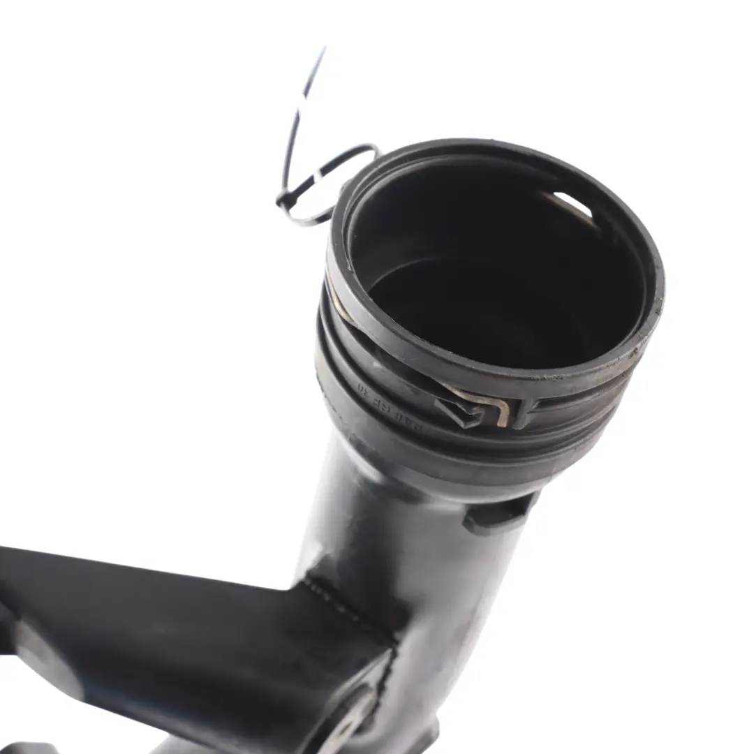 Pressure Pipe Hose Line Tube to Audi A4 B7 Intercooler with Part number 8E0145762G Audi A4 B7 Intercooler Pressure Pipe Hose Line Tube - SKU 8E0145762G - Part number 8E0145762G