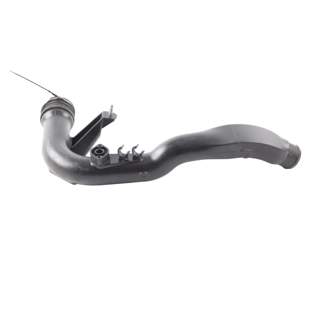 Pressure Pipe Hose Line Tube to Audi A4 B7 Intercooler with Part number 8E0145762G Audi A4 B7 Intercooler Pressure Pipe Hose Line Tube - SKU 8E0145762G - Part number 8E0145762G