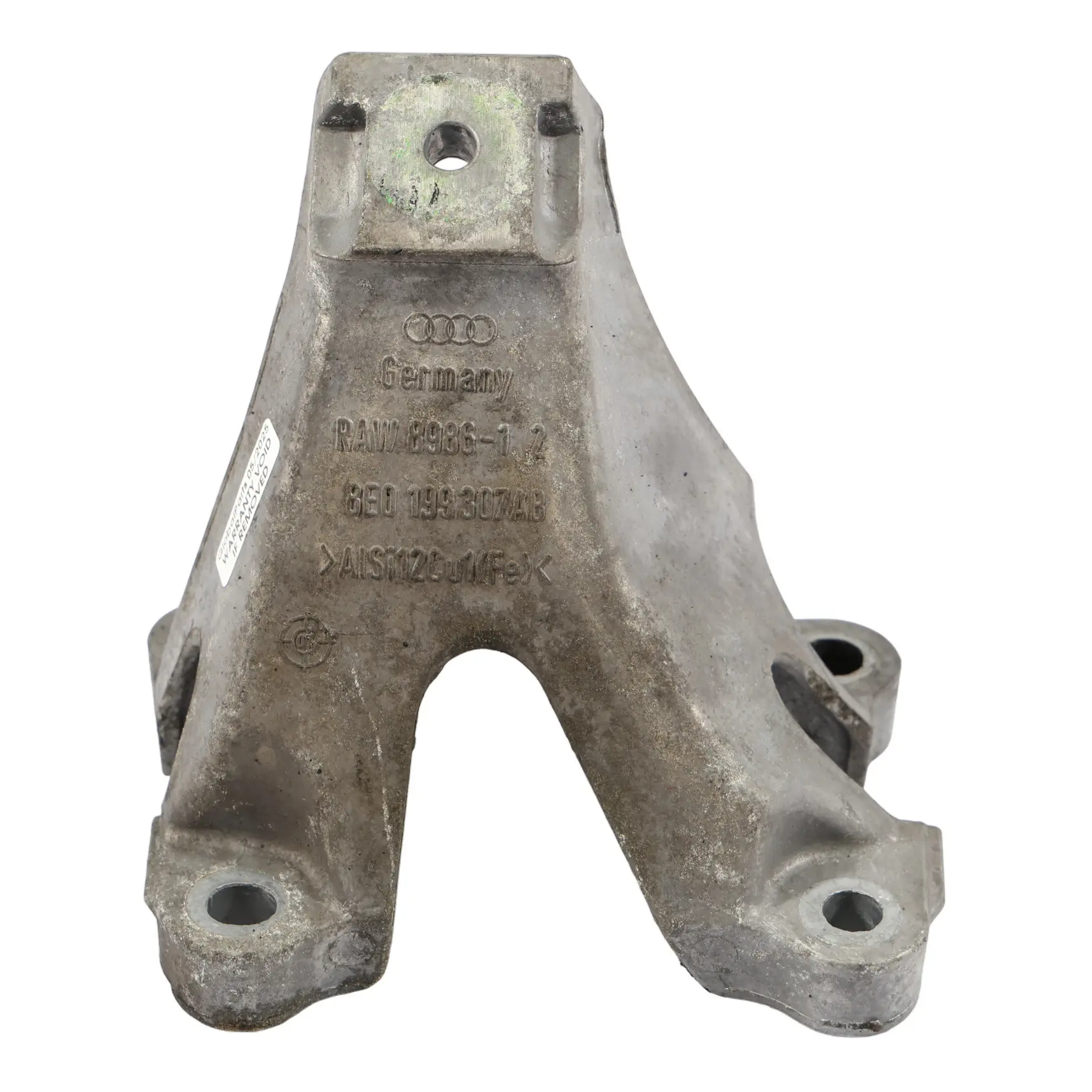 Audi A4 B7 Engine Mount Bracket Holder Support Left N/S 2.7 Diesel 8E0199307AB