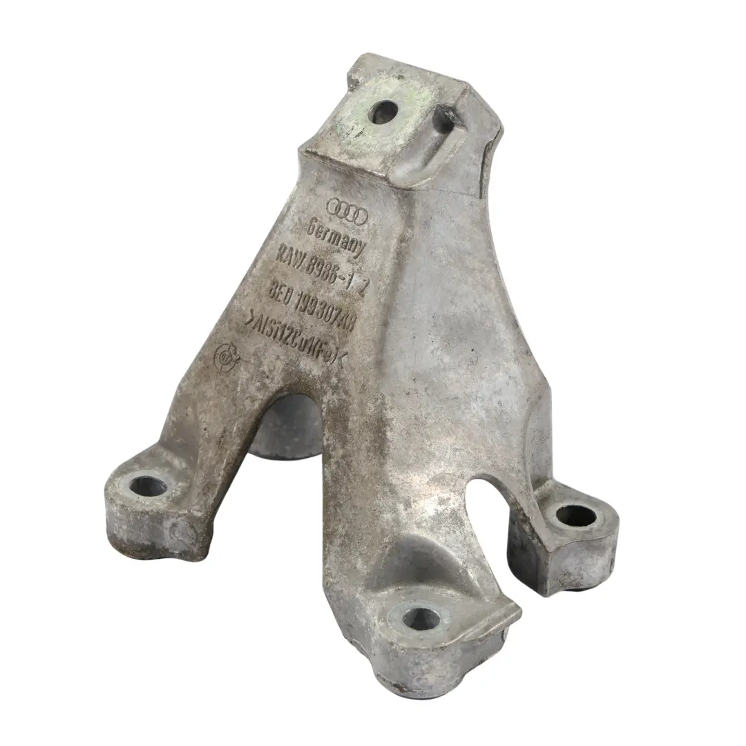 Audi A4 B7 Motor Halterung Halter Träger Links 2.7 Diesel - SKU 8E0199307AB - Teilenummer 8E0199307AB