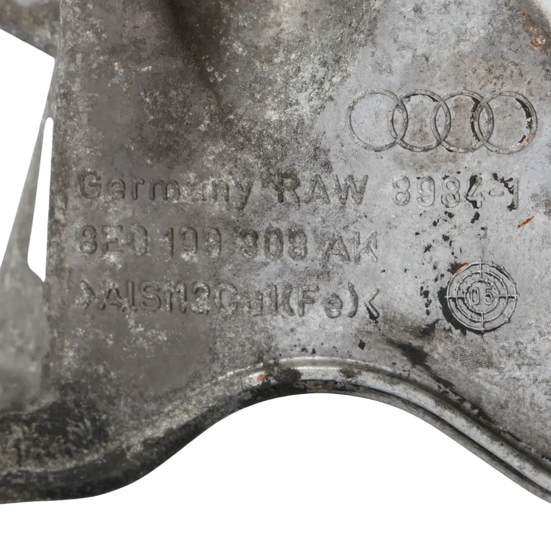 Audi A4 B7 Motor Halterung Halter Träger Rechts 2.7 Diesel - SKU 8E0199308AK - Teilenummer 8E0199308AK