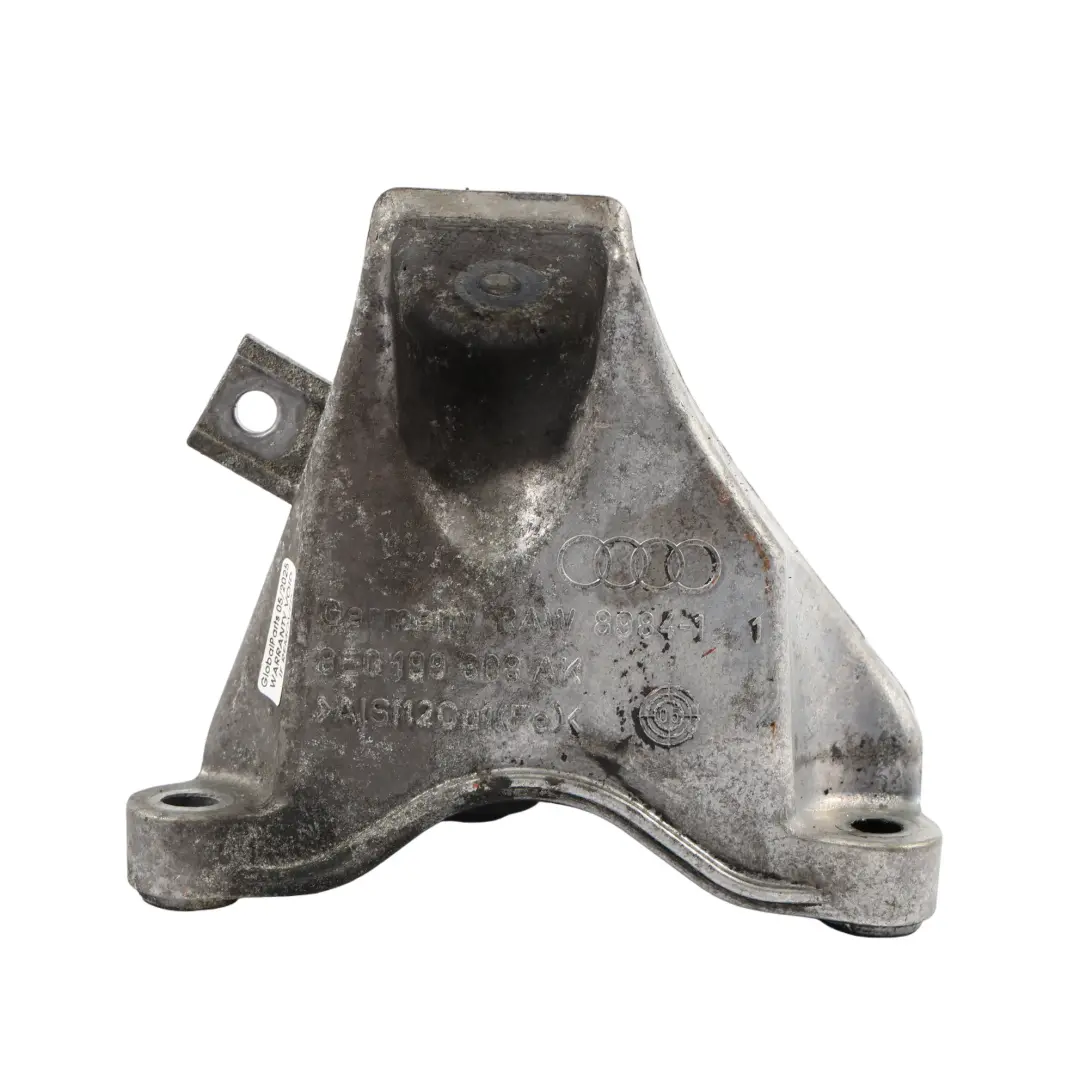 Halterung Halter Träger Rechts 2.7 Diesel für Audi A4 B7 Motor mit Teilenummer 8E0199308AK Audi A4 B7 Motor Halterung Halter Träger Rechts 2.7 Diesel - SKU 8E0199308AK - Teilenummer 8E0199308AK