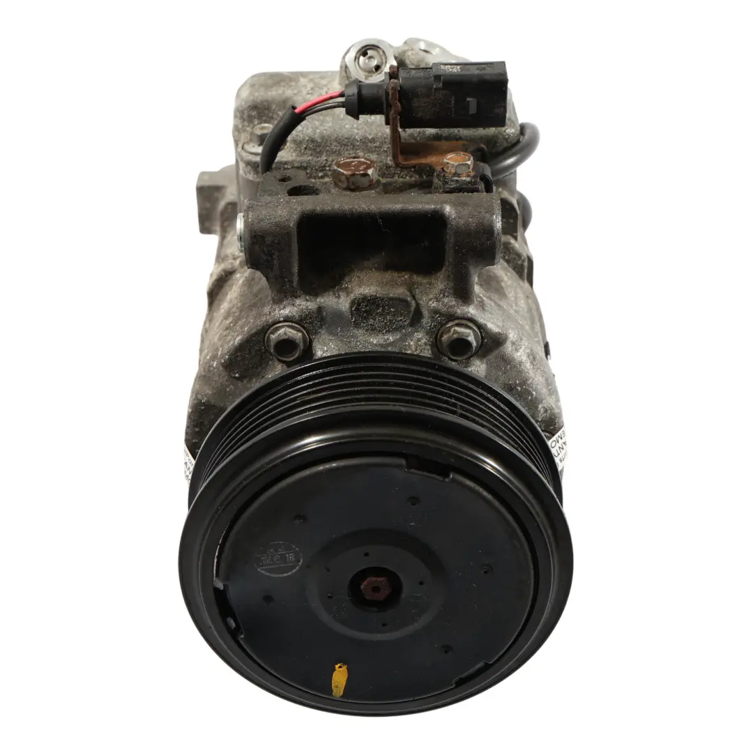 BPP A/C Klimaanlage Pumpe Kompressor für Audi A4 B7 2.7 TDI mit Teilenummer 8E0260805CA Audi A4 B7 2.7 TDI BPP A/C Klimaanlage Pumpe Kompressor - SKU 8E0260805CA - Teilenummer 8E0260805CA