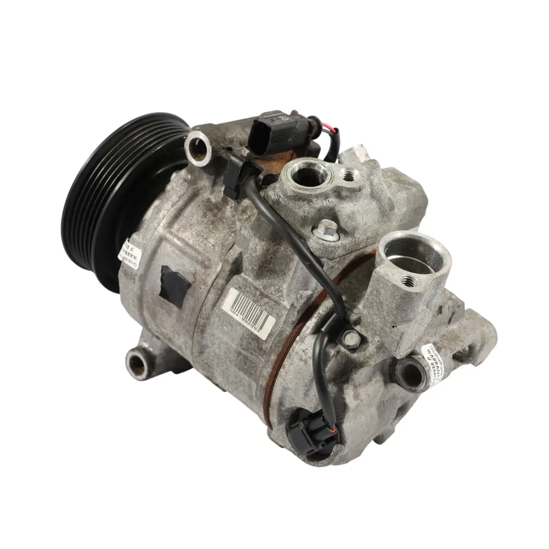 Audi A4 B7 2.7 TDI BPP Bomba Aire Acondicionado Compresor - SKU 8E0260805CA - Número de pieza 8E0260805CA