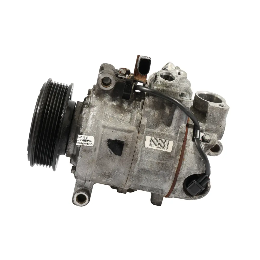 BPP Bomba Aire Acondicionado Compresor para Audi A4 B7 2.7 TDI con número de pieza 8E0260805CA Audi A4 B7 2.7 TDI BPP Bomba Aire Acondicionado Compresor - SKU 8E0260805CA - Número de pieza 8E0260805CA
