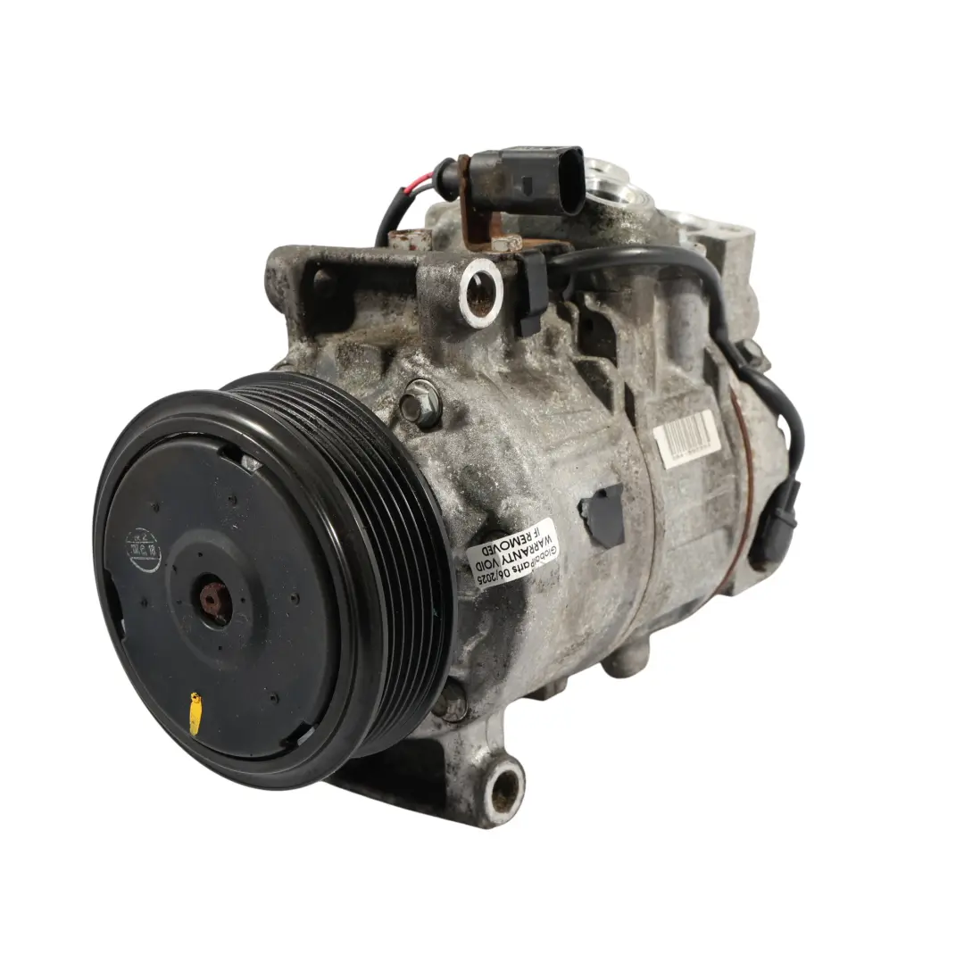 Audi A4 B7 2.7 TDI BPP A/C Klimaanlage Pumpe Kompressor - SKU 8E0260805CA - Teilenummer 8E0260805CA