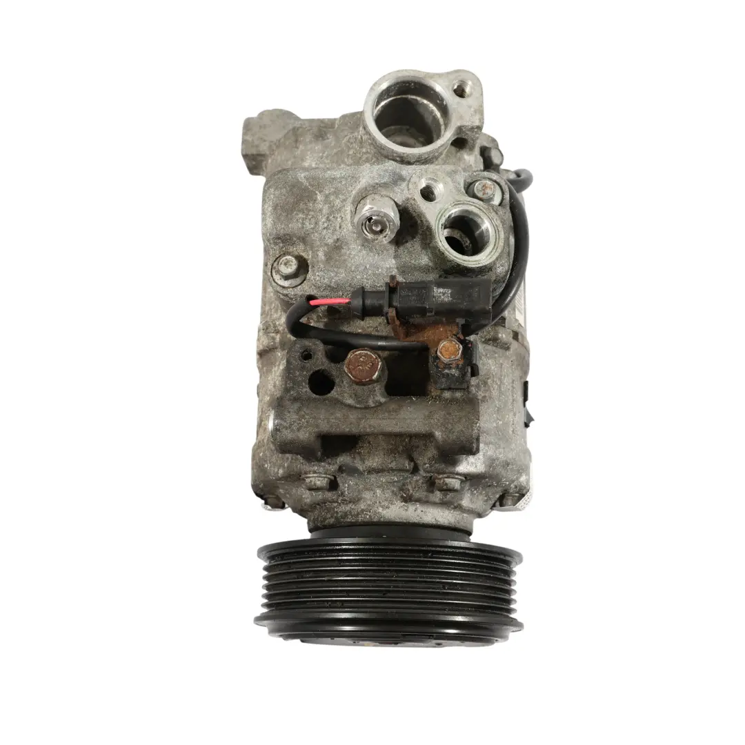 Audi A4 B7 2.7 TDI BPP Bomba Aire Acondicionado Compresor - SKU 8E0260805CA - Número de pieza 8E0260805CA