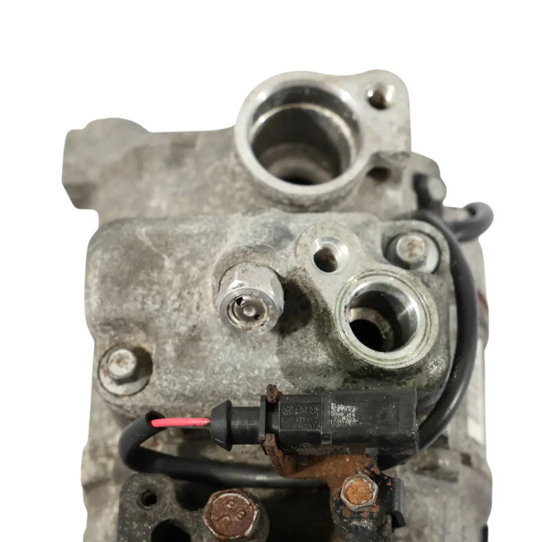 Audi A4 B7 2.7 TDI BPP Bomba Aire Acondicionado Compresor - SKU 8E0260805CA - Número de pieza 8E0260805CA
