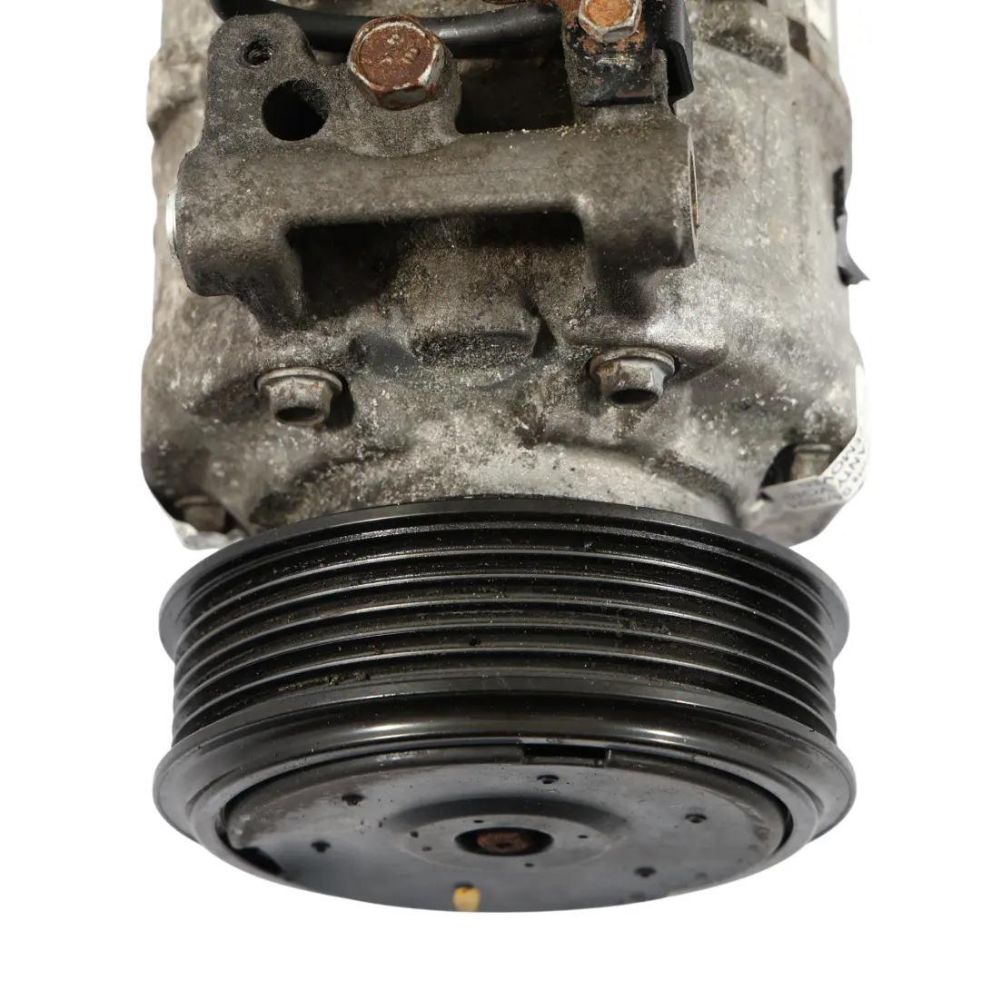 Audi A4 B7 2.7 TDI BPP Bomba Aire Acondicionado Compresor - SKU 8E0260805CA - Número de pieza 8E0260805CA