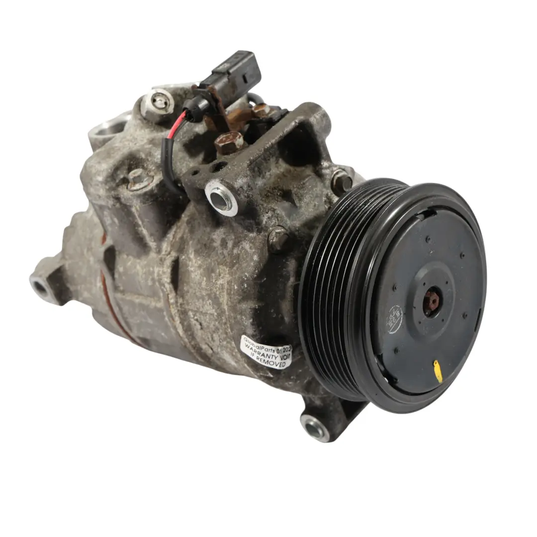Audi A4 B7 2.7 TDI BPP Bomba Aire Acondicionado Compresor - SKU 8E0260805CA - Número de pieza 8E0260805CA