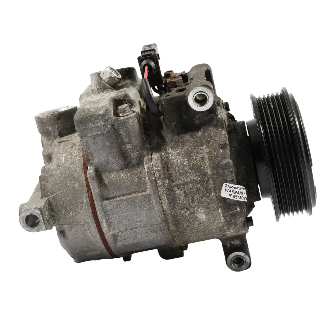 Audi A4 B7 2.7 TDI BPP Bomba Aire Acondicionado Compresor - SKU 8E0260805CA - Número de pieza 8E0260805CA
