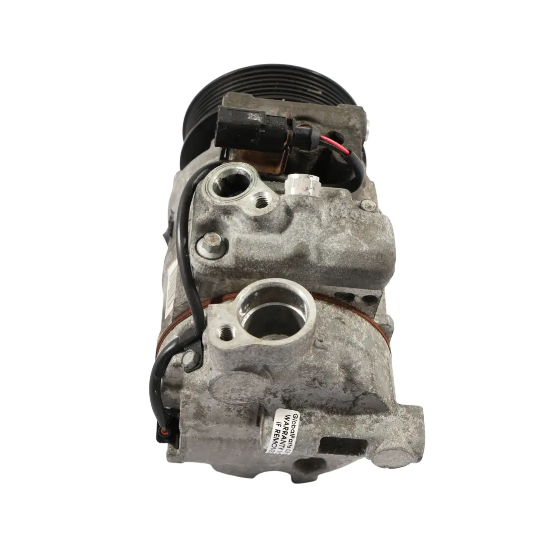 Audi A4 B7 2.7 TDI BPP Bomba Aire Acondicionado Compresor - SKU 8E0260805CA - Número de pieza 8E0260805CA
