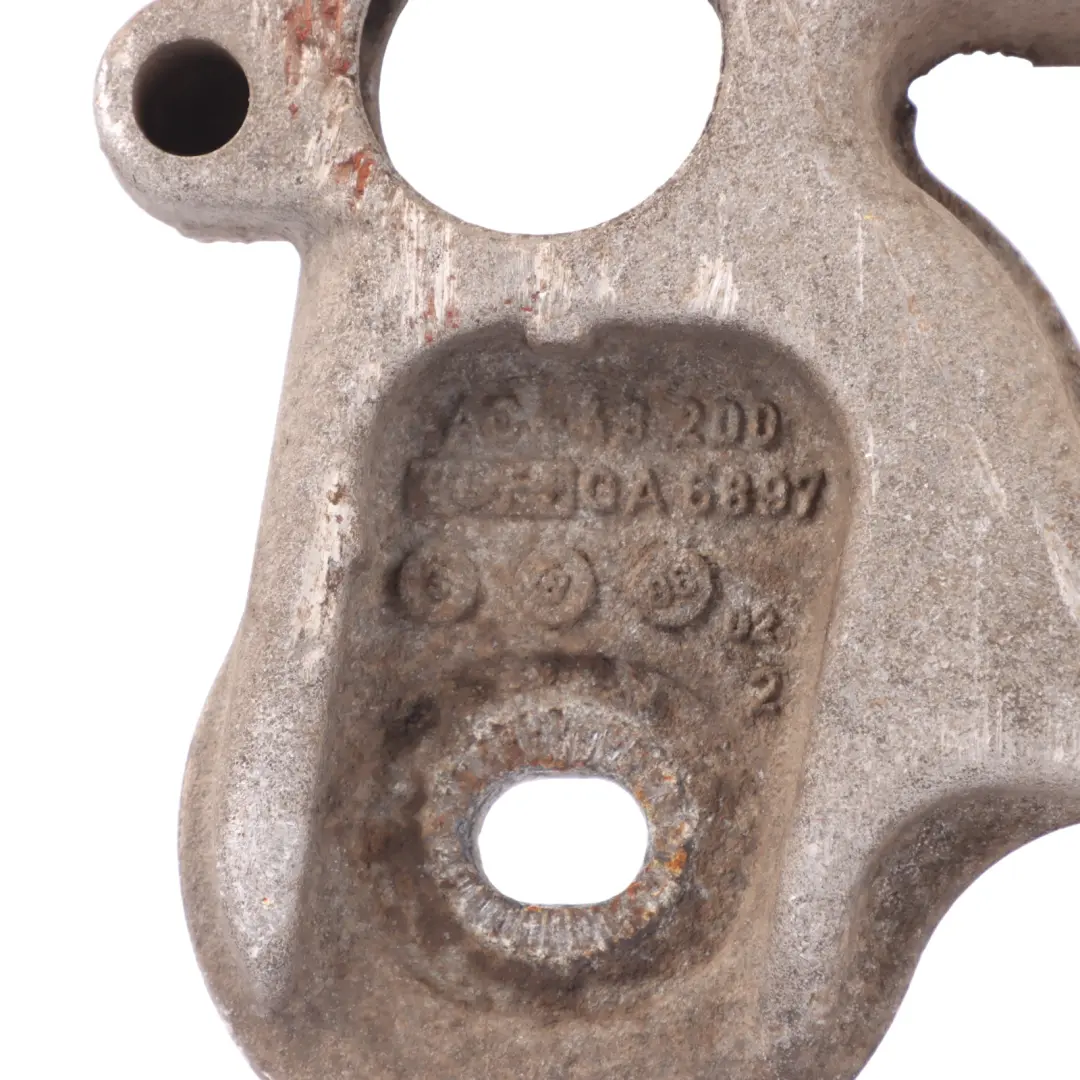 Gearbox Frame Mount Cross Member to Seat Exeo Audi A4 B7 Manual with Part number 8E0399263BE Seat Exeo Audi A4 B7 Manual Gearbox Frame Mount Cross Member - SKU 8E0399263BE - Part number 8E0399263BE