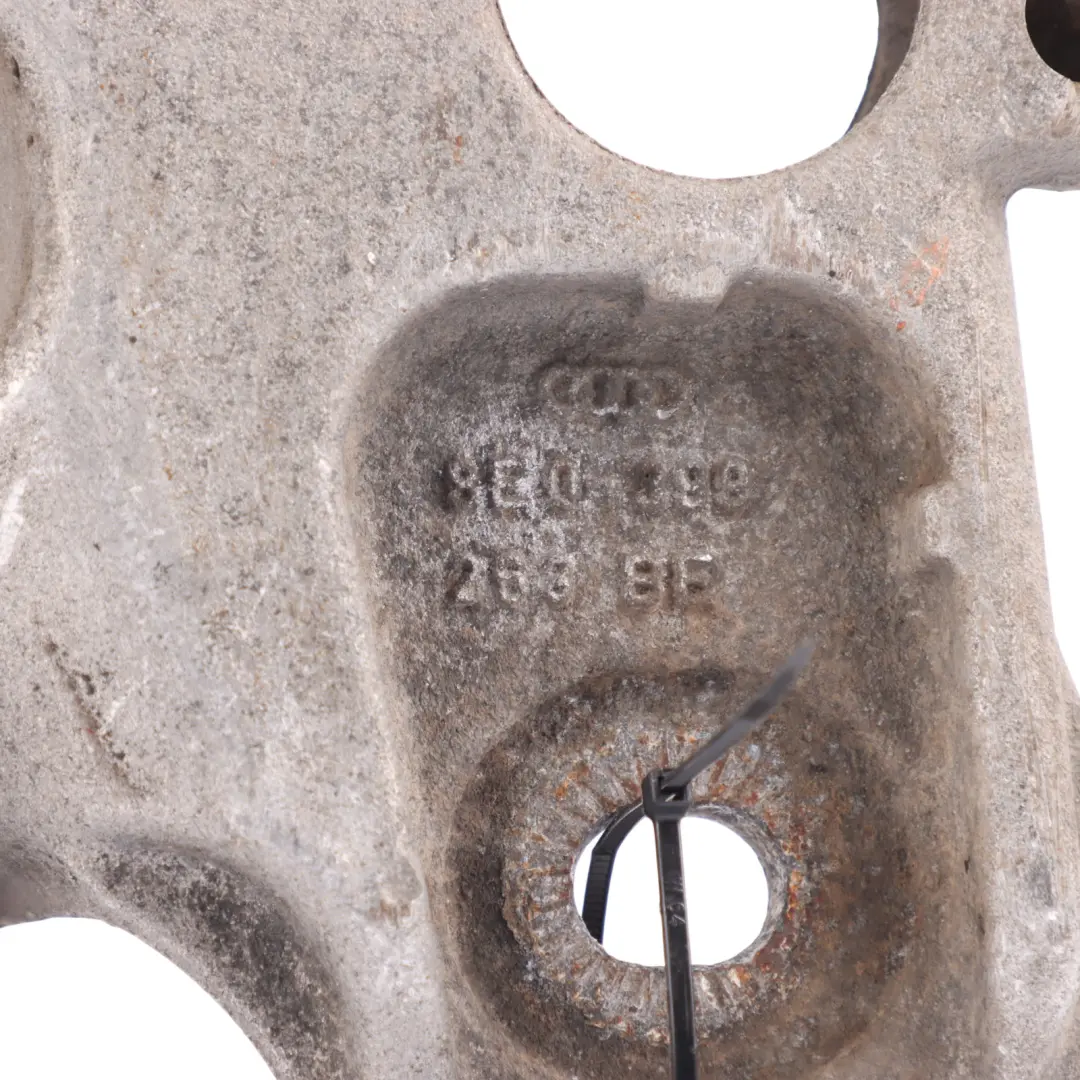 Gearbox Frame Mount Cross Member to Seat Exeo Audi A4 B7 Manual with Part number 8E0399263BE Seat Exeo Audi A4 B7 Manual Gearbox Frame Mount Cross Member - SKU 8E0399263BE - Part number 8E0399263BE