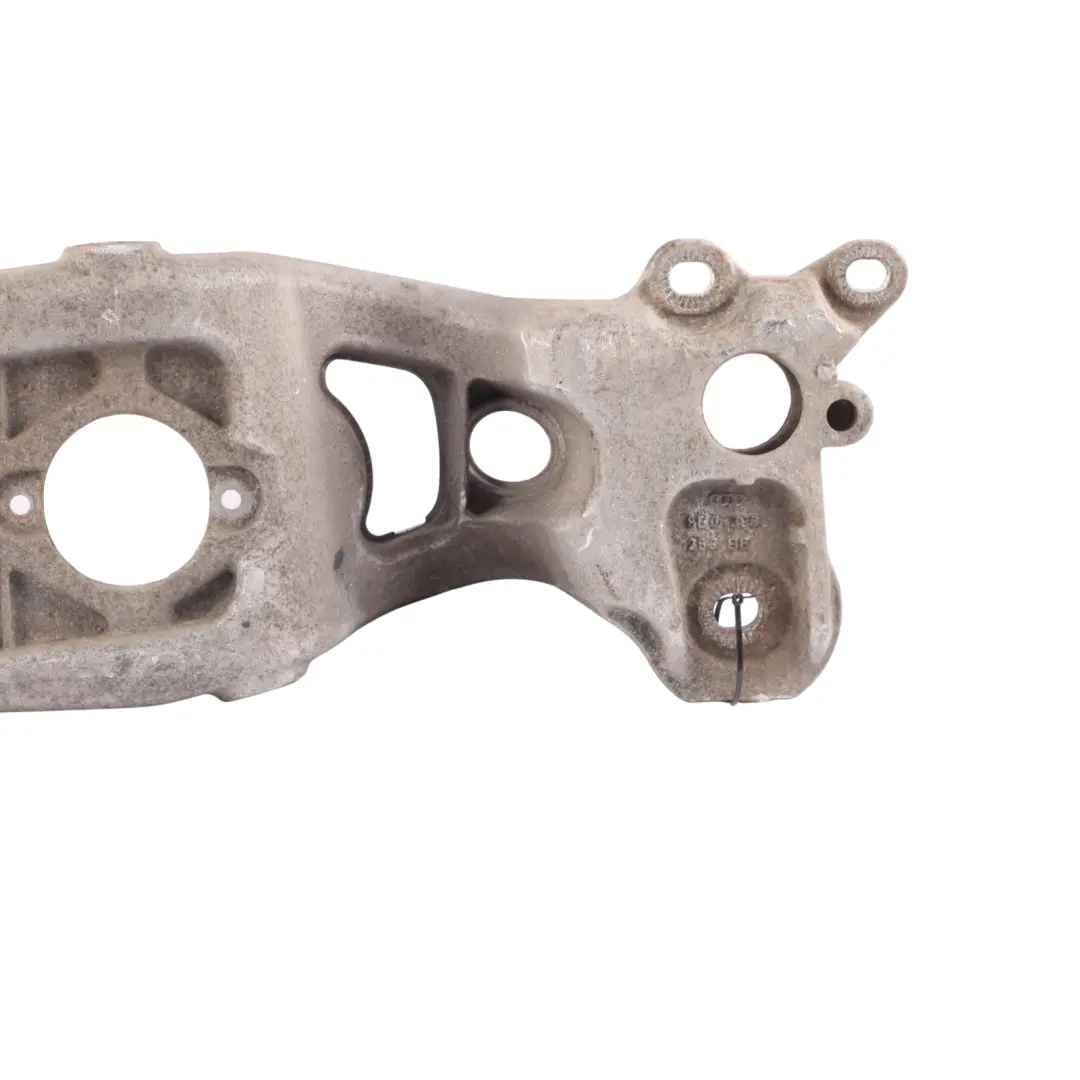 Gearbox Frame Mount Cross Member to Seat Exeo Audi A4 B7 Manual with Part number 8E0399263BE Seat Exeo Audi A4 B7 Manual Gearbox Frame Mount Cross Member - SKU 8E0399263BE - Part number 8E0399263BE