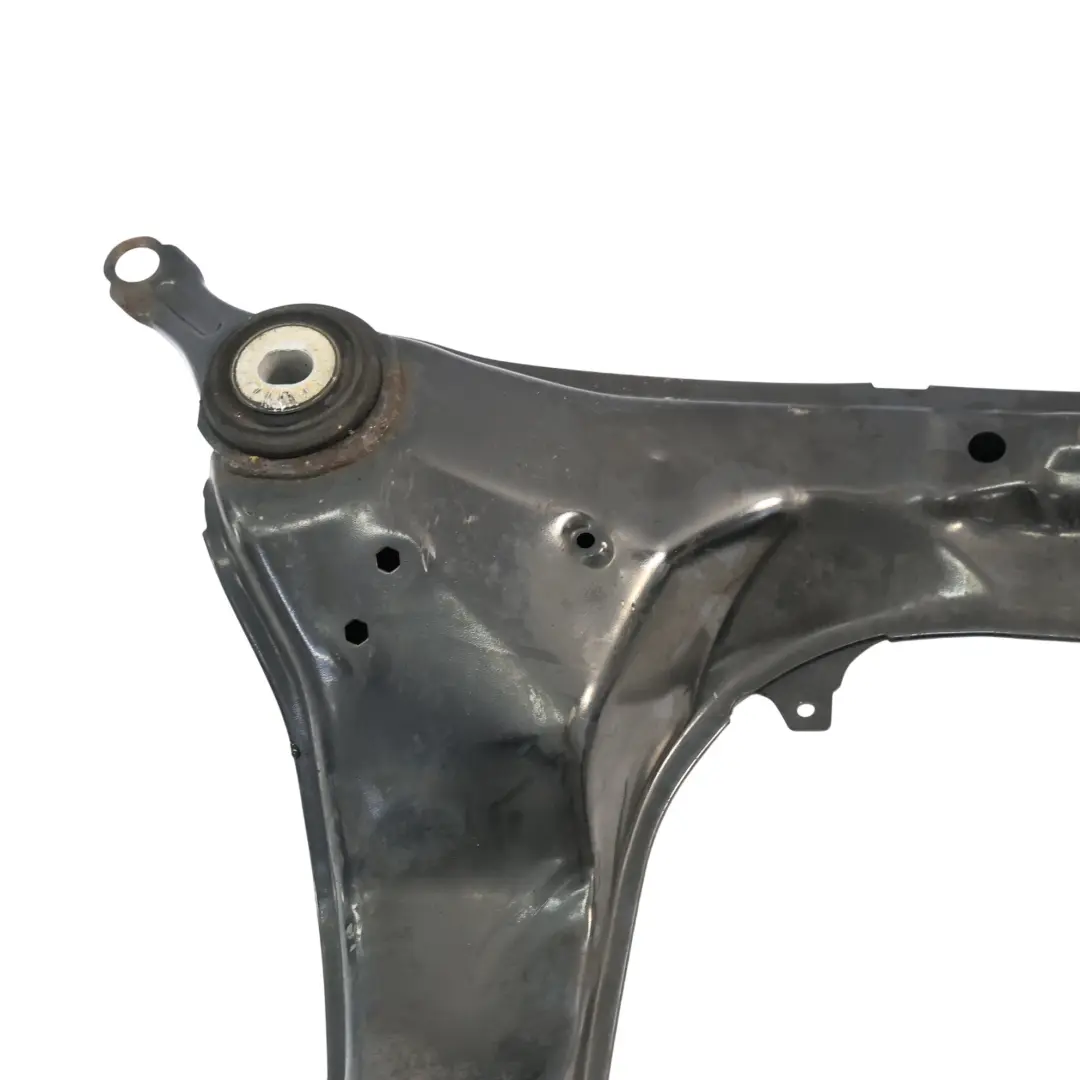 Eje Delantero Subchasis Soporte Cuna Soporte para Audi A4 B7 con número de pieza 8E0399313BD Audi A4 B7 Eje Delantero Subchasis Soporte Cuna Soporte - SKU 8E0399313BD - Número de pieza 8E0399313BD