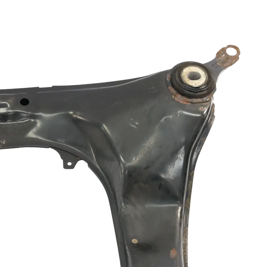 Eje Delantero Subchasis Soporte Cuna Soporte para Audi A4 B7 con número de pieza 8E0399313BD Audi A4 B7 Eje Delantero Subchasis Soporte Cuna Soporte - SKU 8E0399313BD - Número de pieza 8E0399313BD