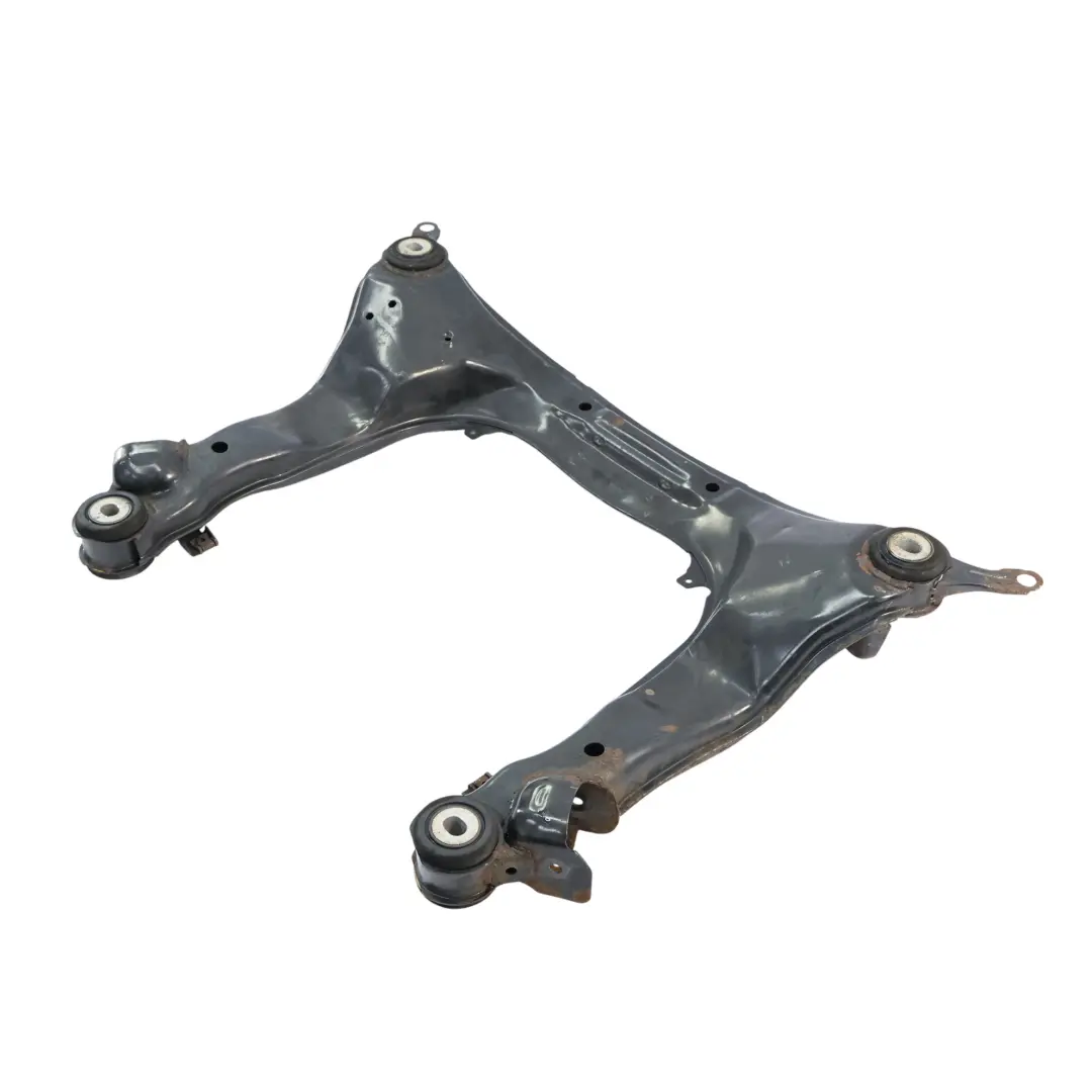 Eje Delantero Subchasis Soporte Cuna Soporte para Audi A4 B7 con número de pieza 8E0399313BD Audi A4 B7 Eje Delantero Subchasis Soporte Cuna Soporte - SKU 8E0399313BD - Número de pieza 8E0399313BD