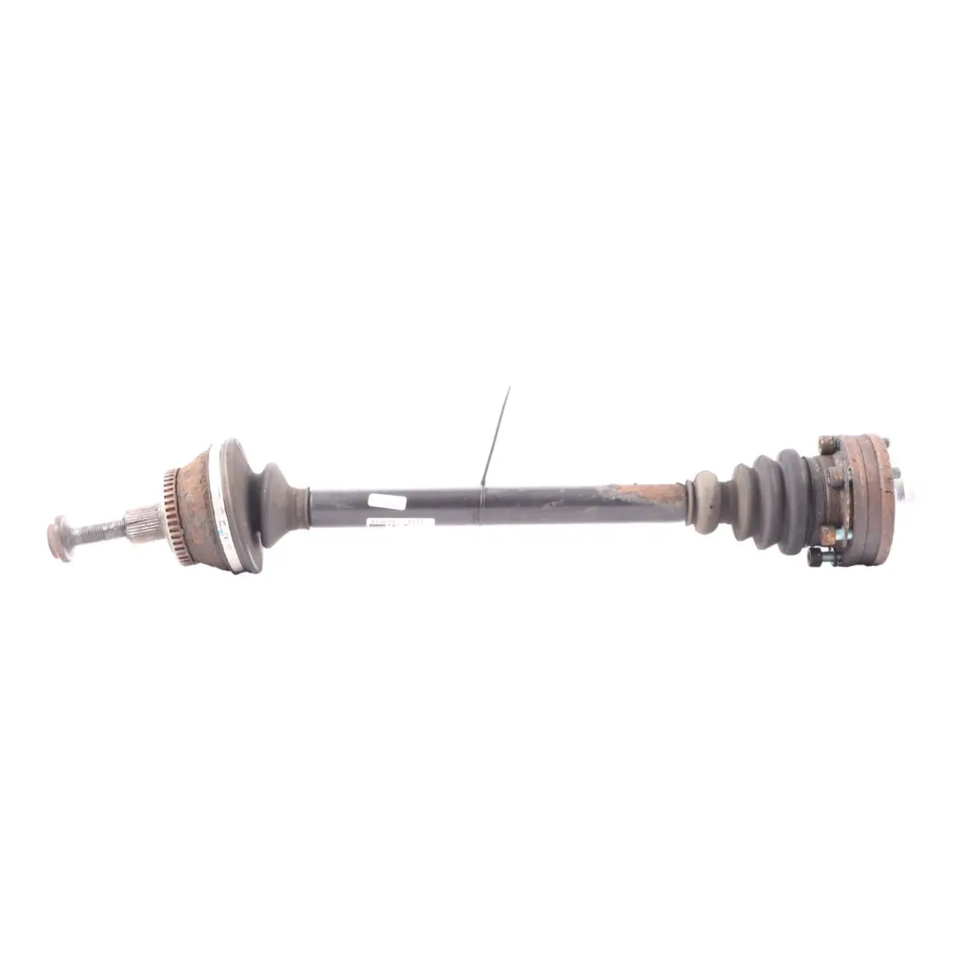 Driveshaft K3T Rear Axle Left Right N/O/S to Audi S4 B7 8E Quattro with Part number 8E0501203T Audi S4 B7 8E Quattro Driveshaft K3T Rear Axle Left Right N/O/S - SKU 8E0501203T - Part number 8E0501203T