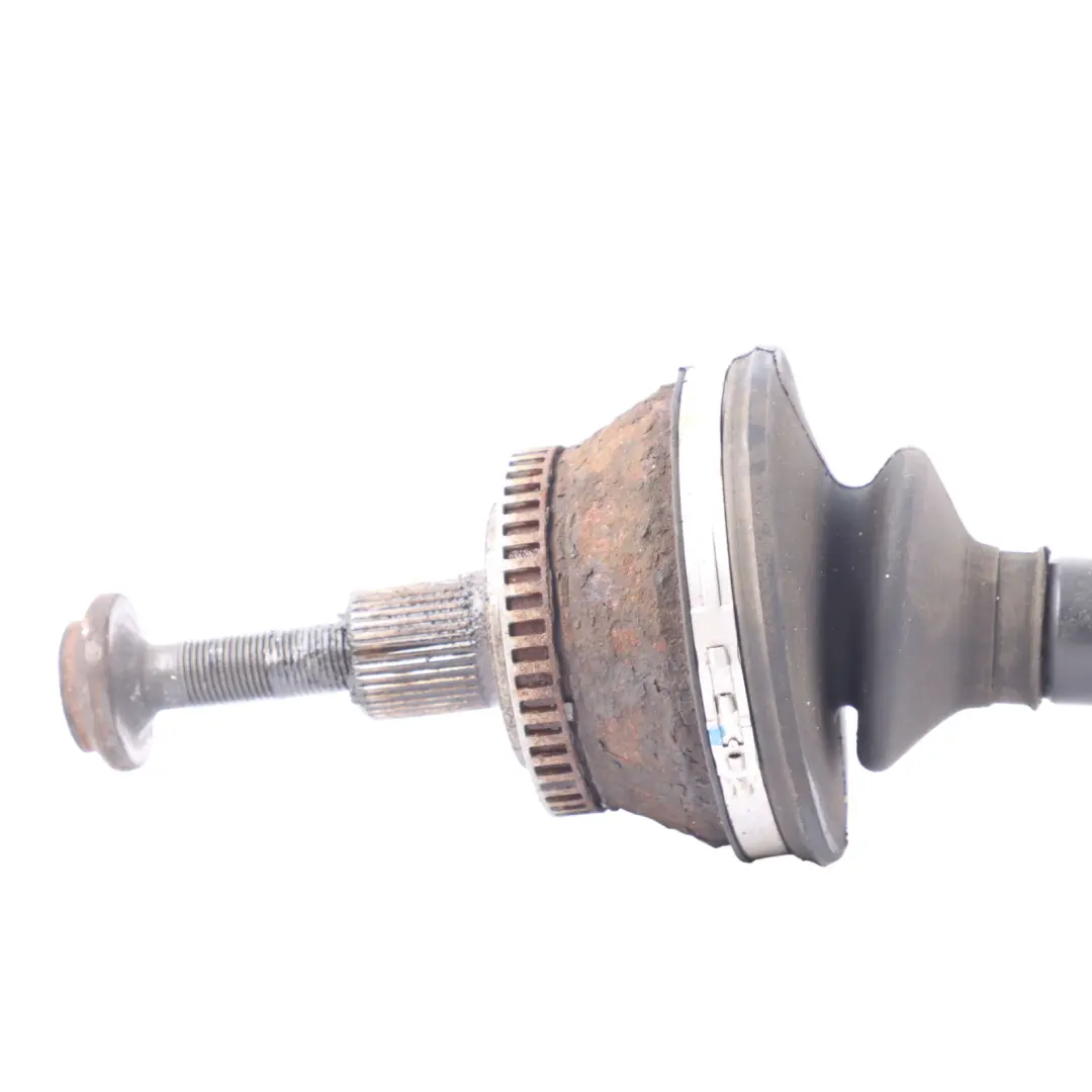 Driveshaft K3T Rear Axle Left Right N/O/S to Audi S4 B7 8E Quattro with Part number 8E0501203T Audi S4 B7 8E Quattro Driveshaft K3T Rear Axle Left Right N/O/S - SKU 8E0501203T - Part number 8E0501203T