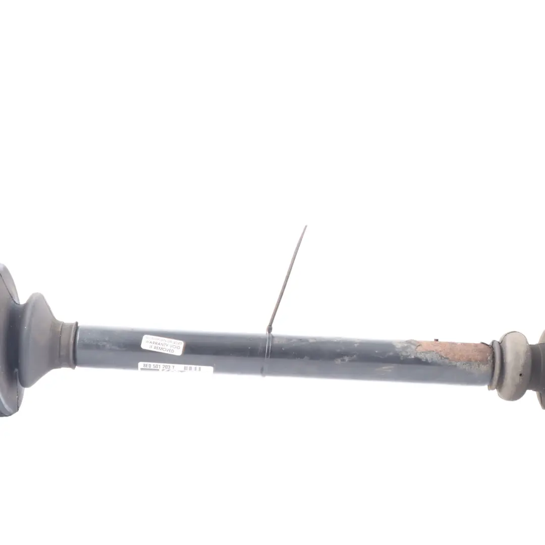 Antriebswelle K3T Hinterachse Links Rechts für Audi S4 B7 8E Quattro mit Teilenummer 8E0501203T Audi S4 B7 8E Quattro Antriebswelle K3T Hinterachse Links Rechts - SKU 8E0501203T - Teilenummer 8E0501203T