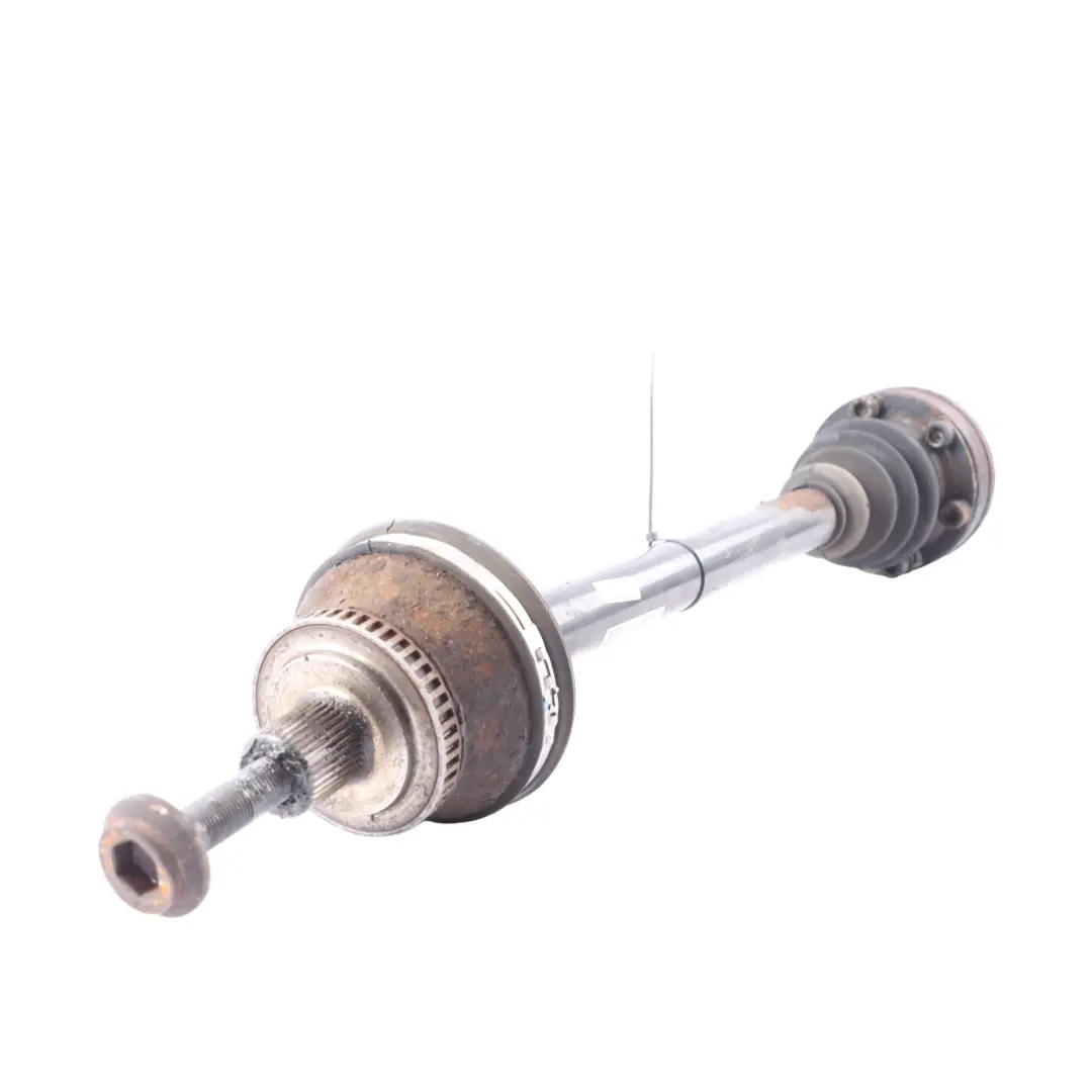 Antriebswelle K3T Hinterachse Links Rechts für Audi S4 B7 8E Quattro mit Teilenummer 8E0501203T Audi S4 B7 8E Quattro Antriebswelle K3T Hinterachse Links Rechts - SKU 8E0501203T - Teilenummer 8E0501203T